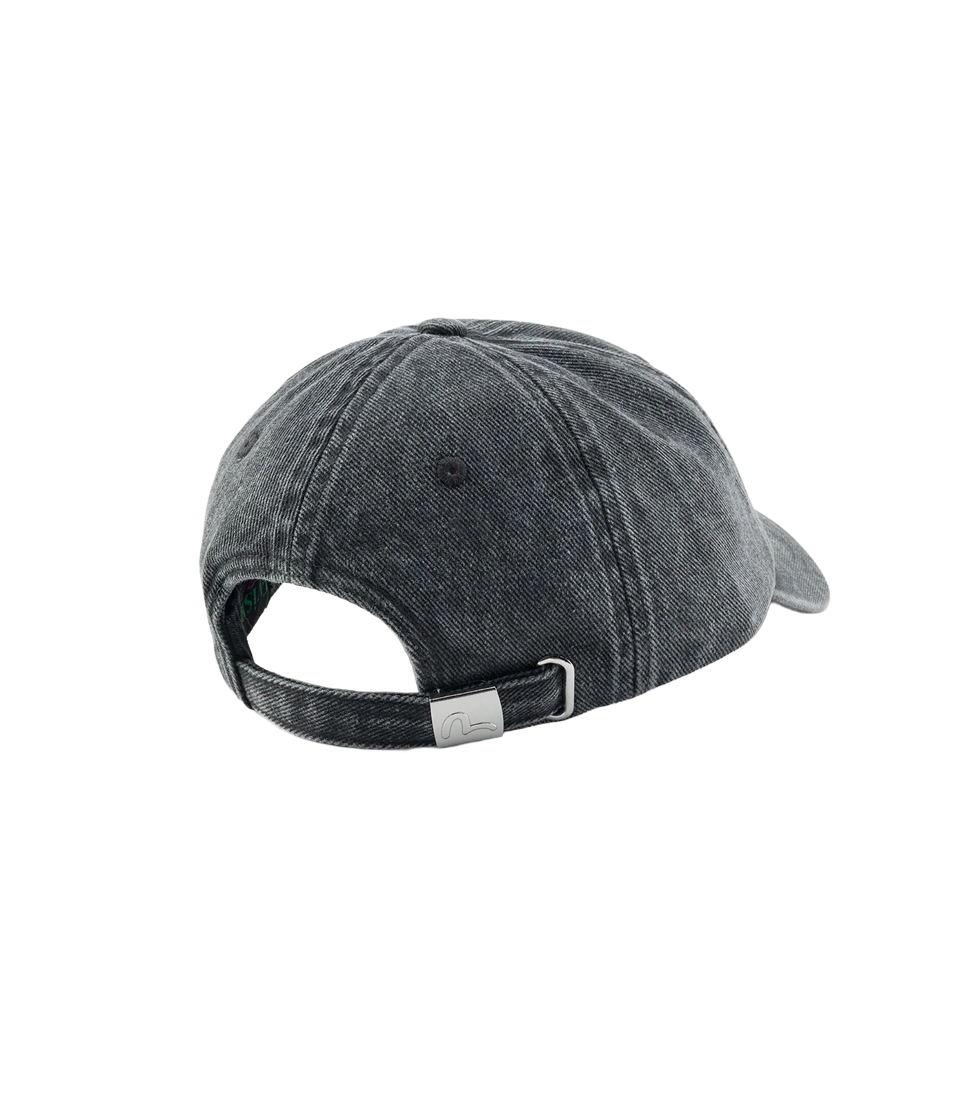 EVISU X ICECREAM EMB. HAT - LIGHT INDIGO - Image 2