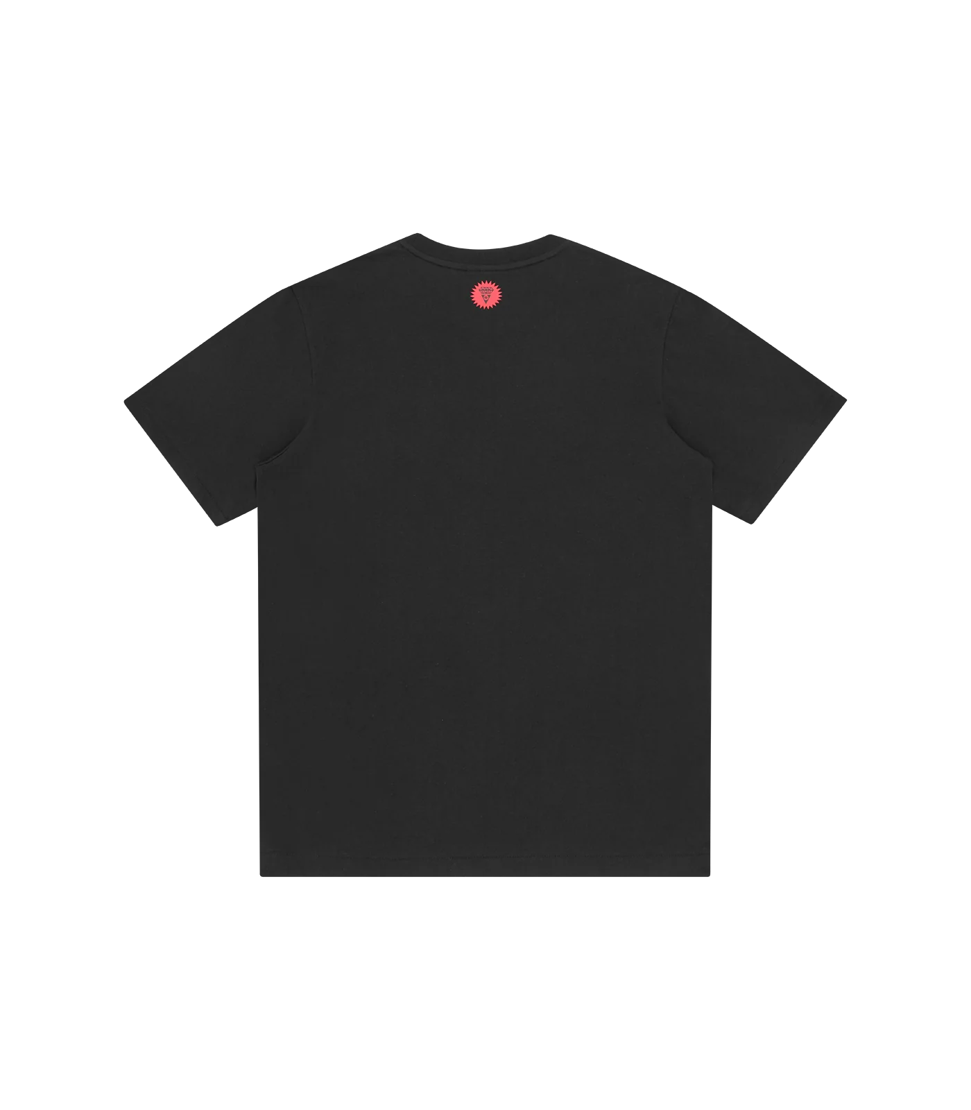 ICED OUT RUNNING DOG T-SHIRT - BLACK - Image 2