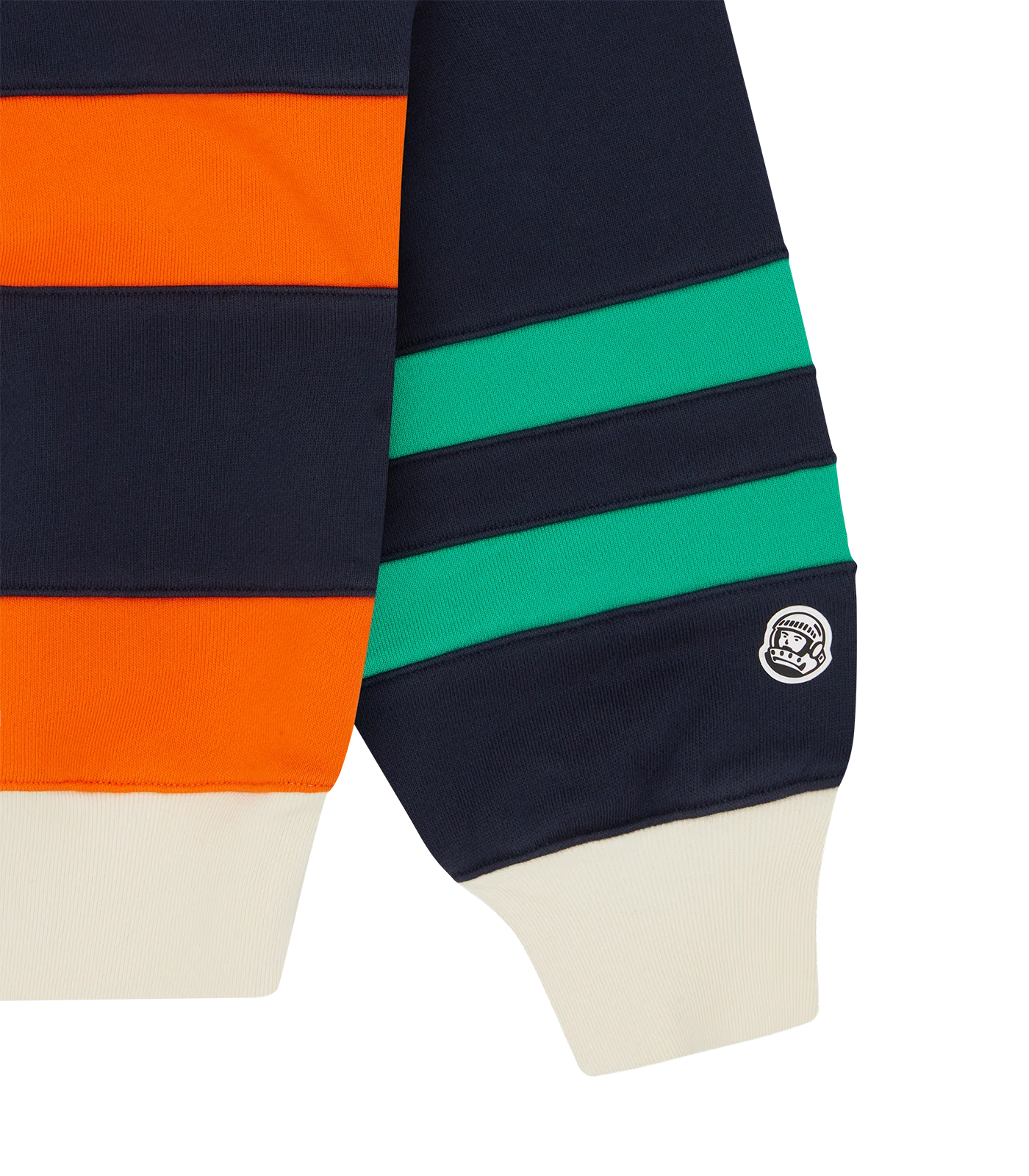 INTERNAZIONALE CREWNECK - NAVY - Image 6