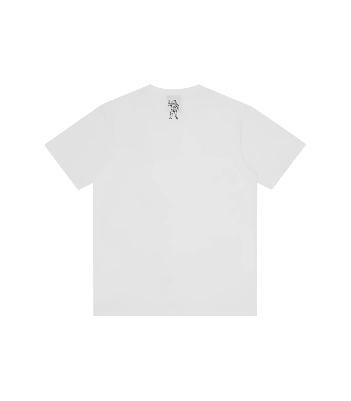LEOPARD PRINT ARCH LOGO T-SHIRT - WHITE - Image 2