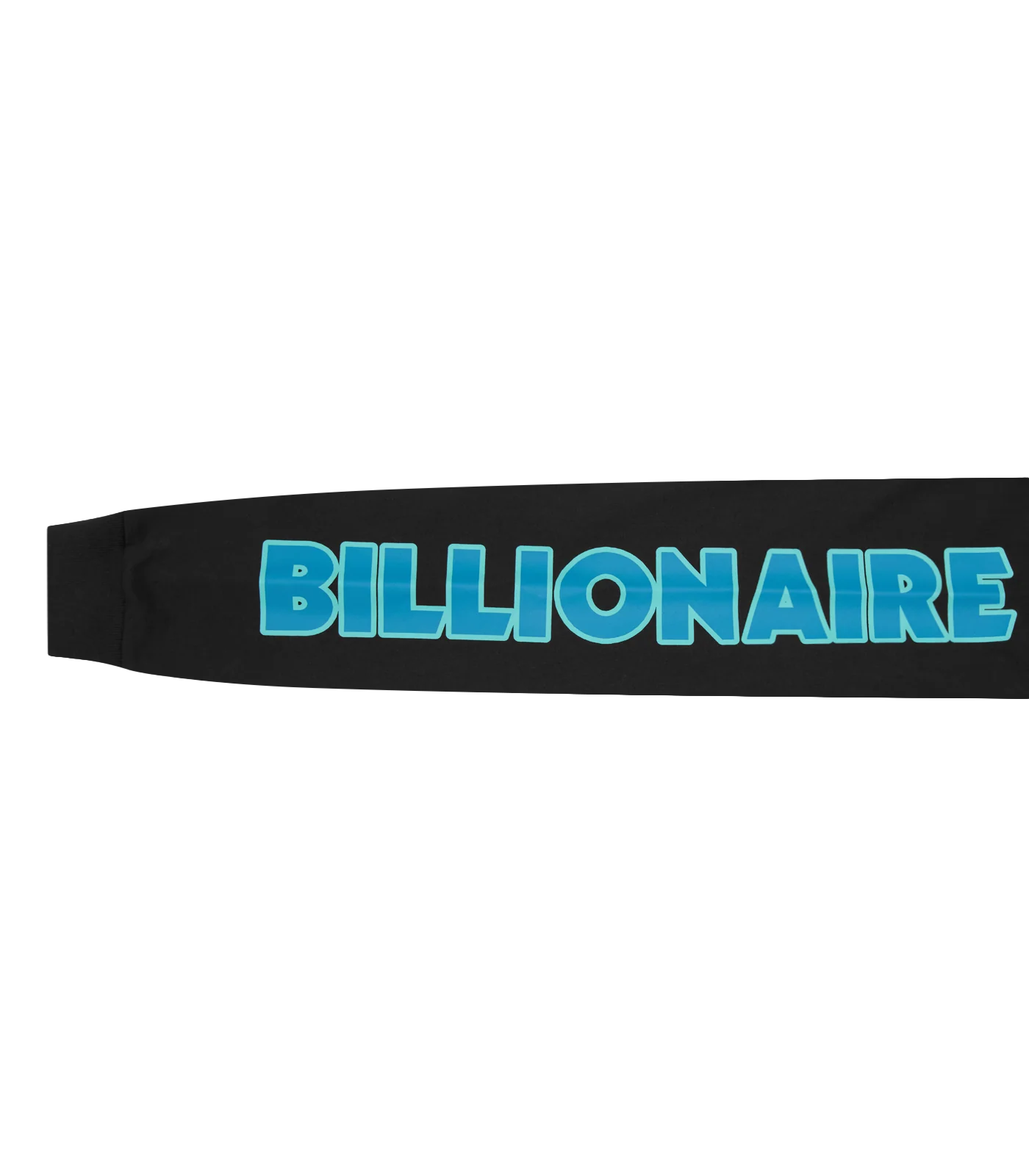 MULTI GRAPHIC L/S T-SHIRT - BLACK/BLUE - Image 6