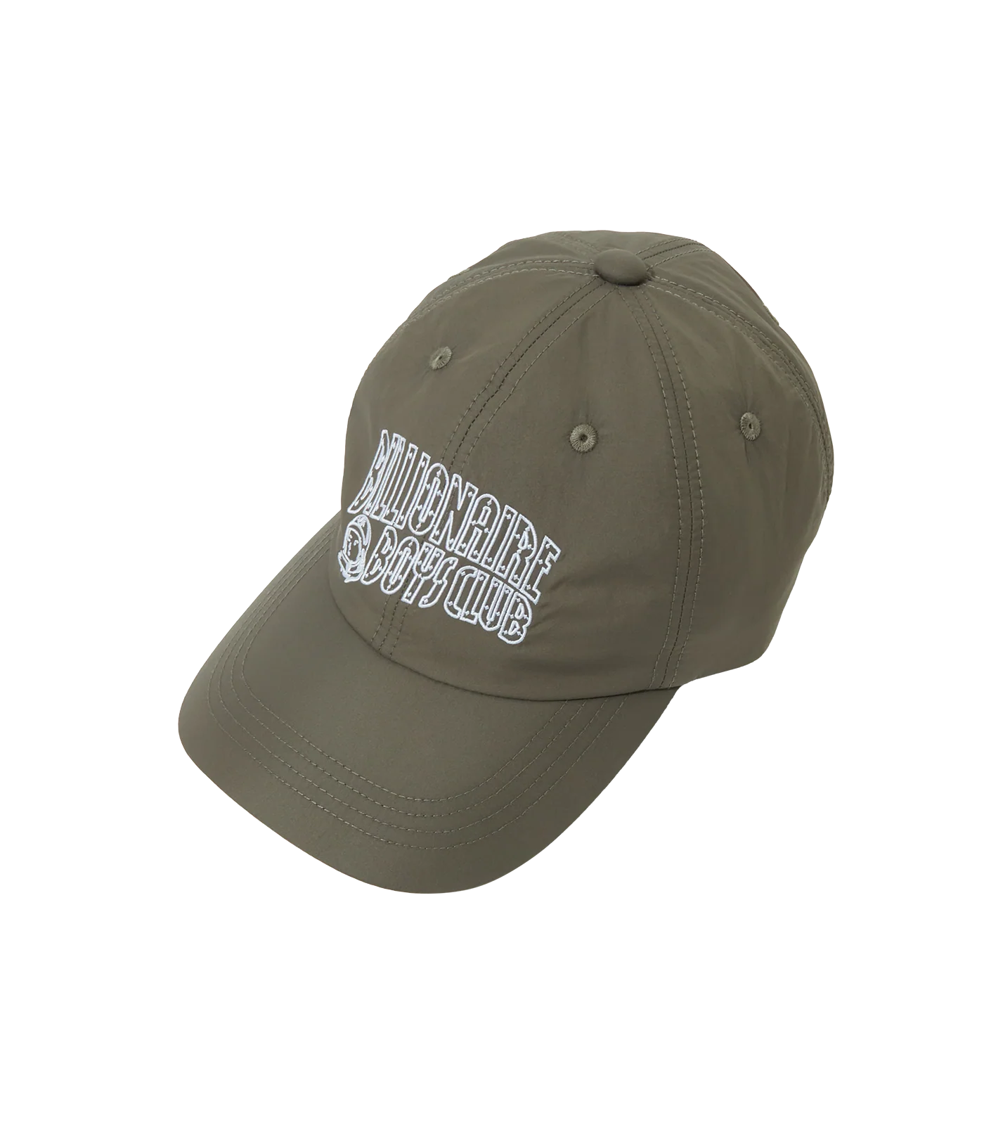 NYLON CAP - OLIVE