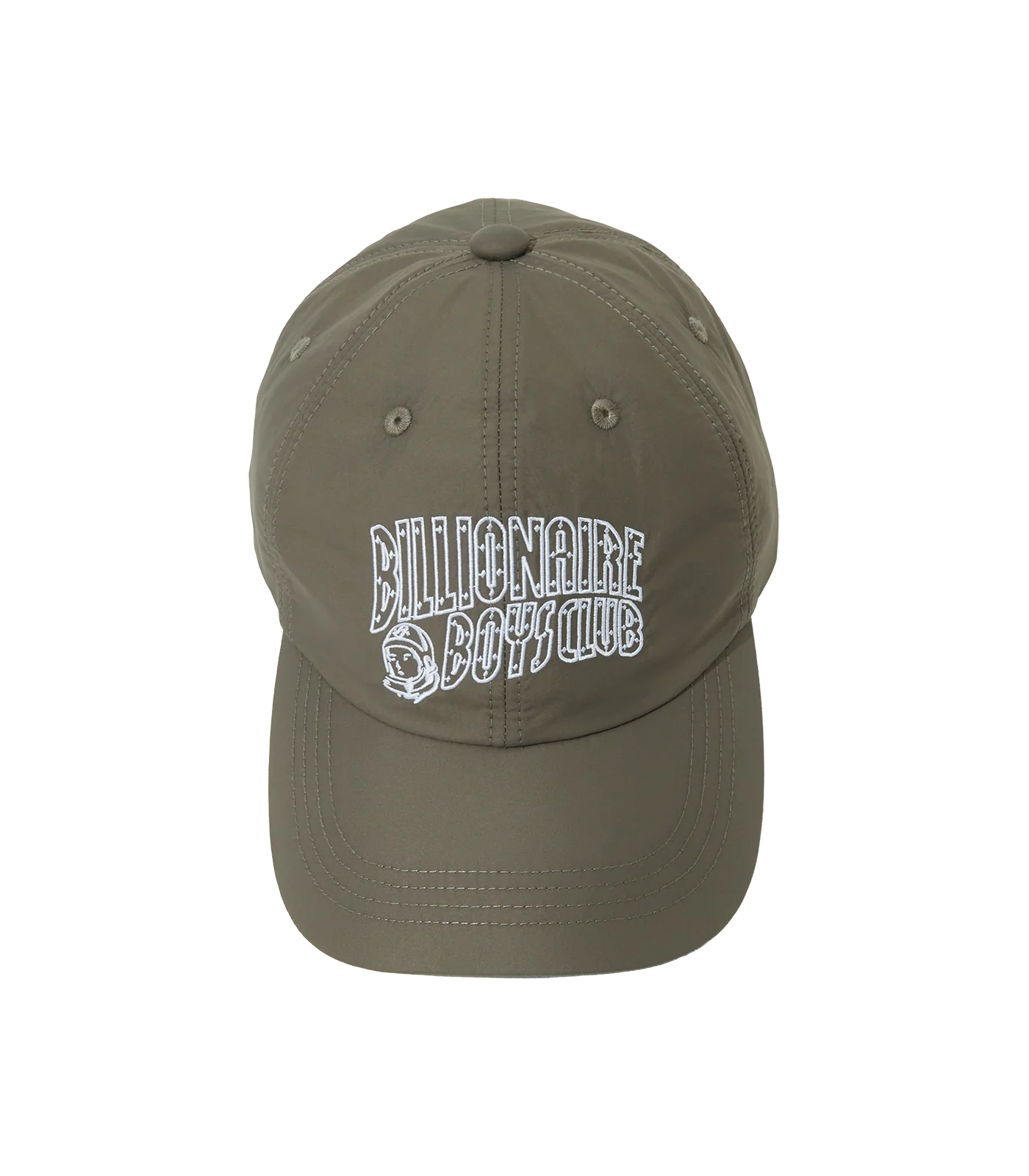 NYLON CAP - OLIVE - Image 2