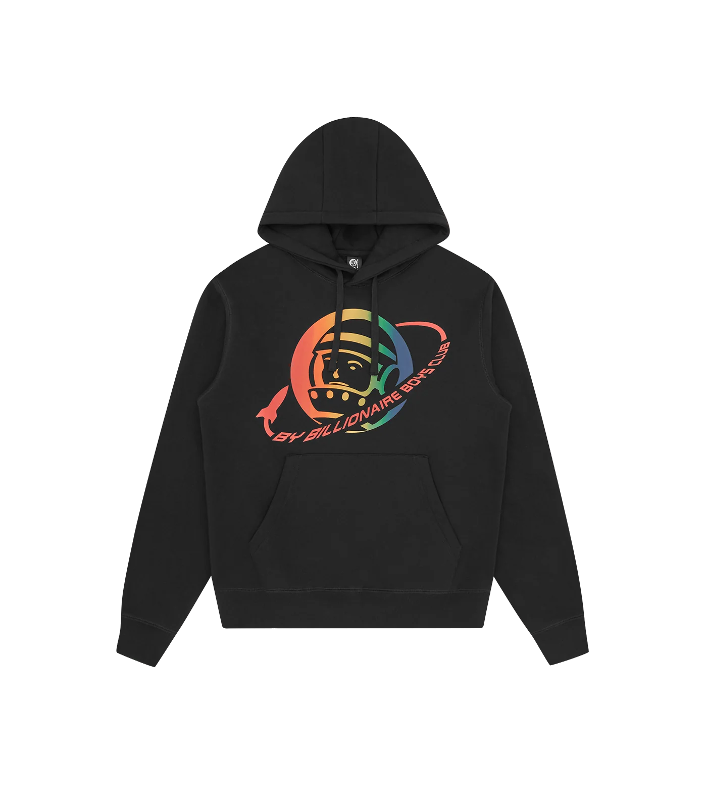 PLANET ASTRO POPOVER HOOD - BLACK