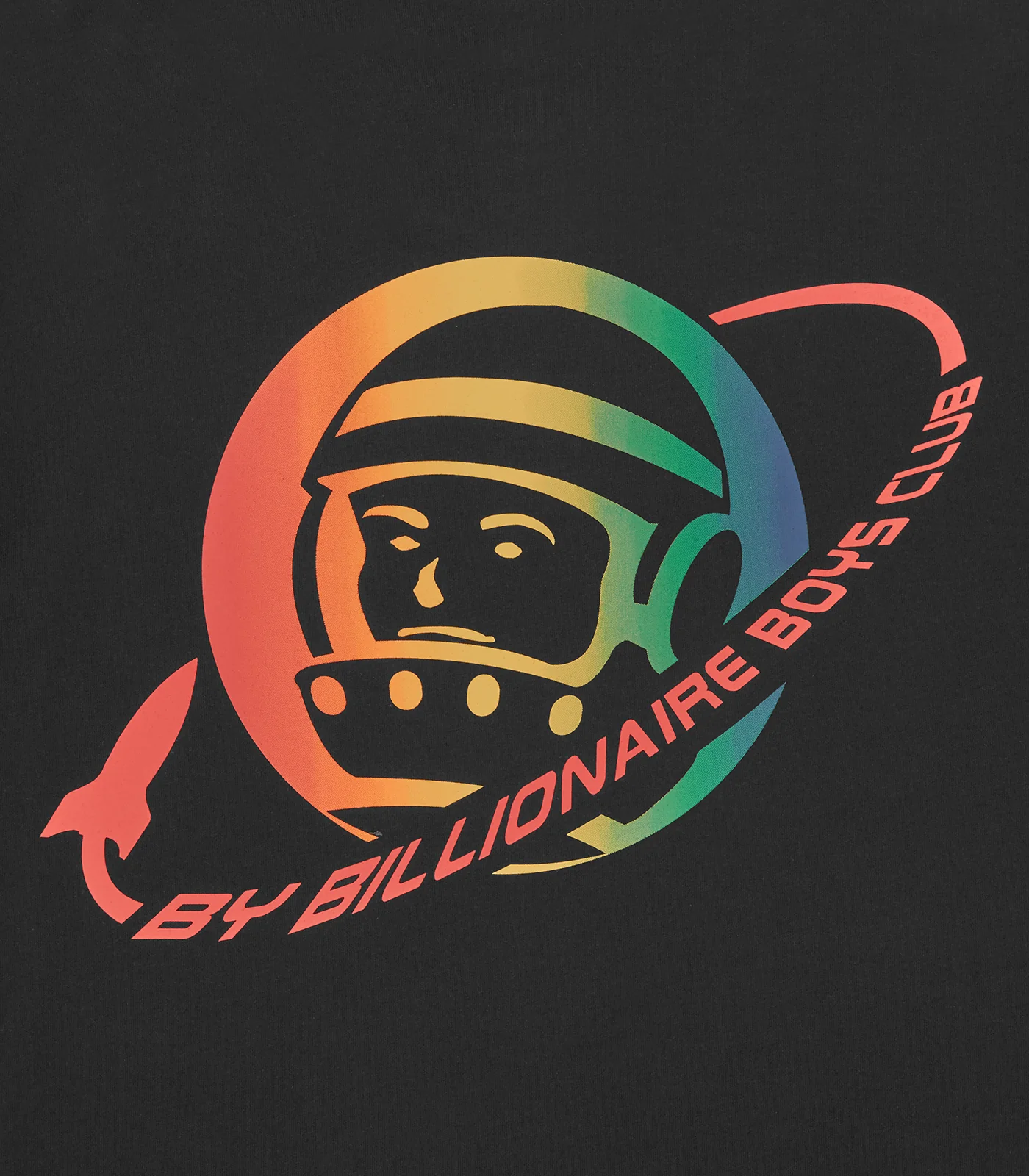 PLANET ASTRO T-SHIRT - BLACK - Image 4