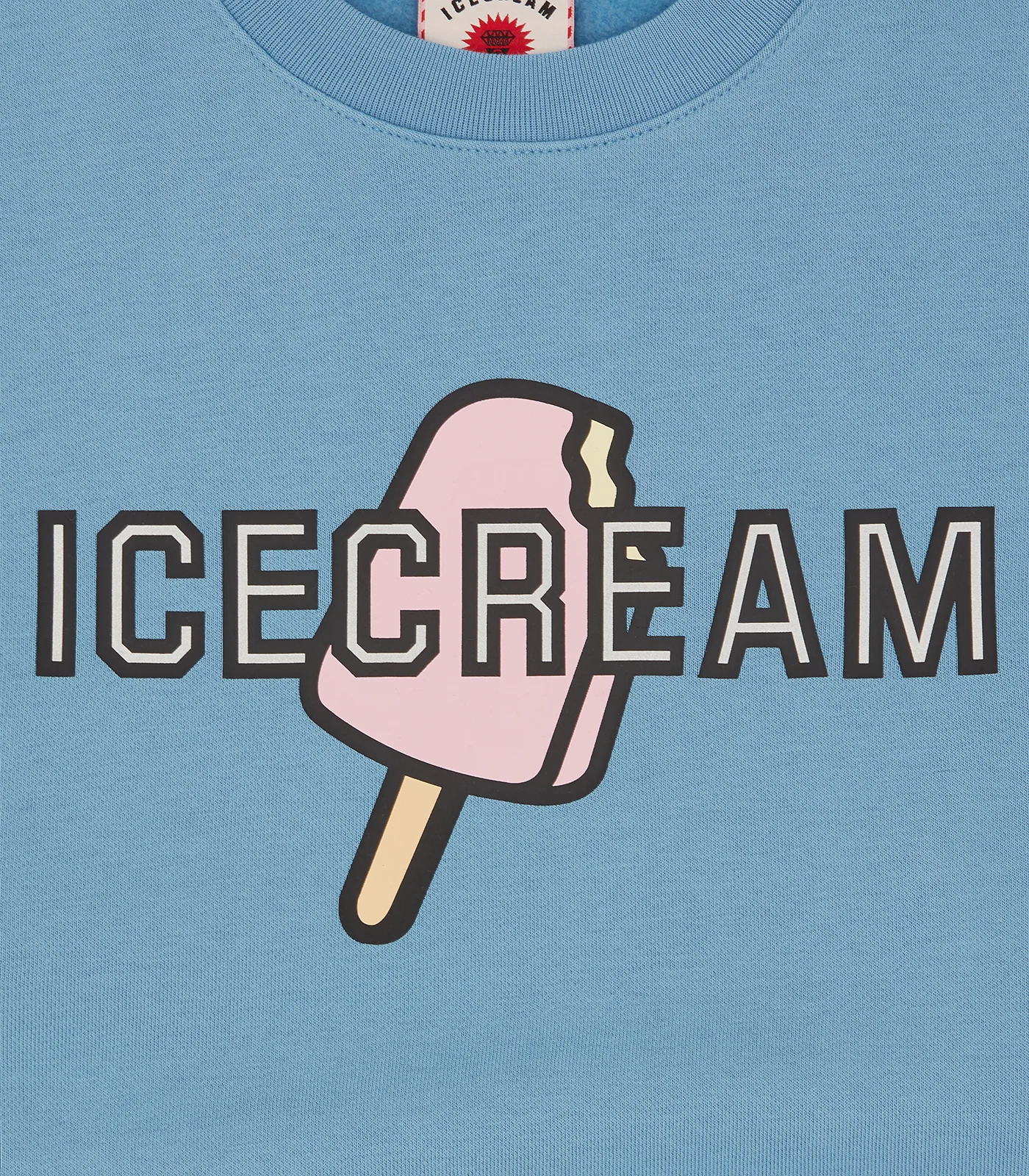 POPSICLE CREWNECK - BLUE - Image 3