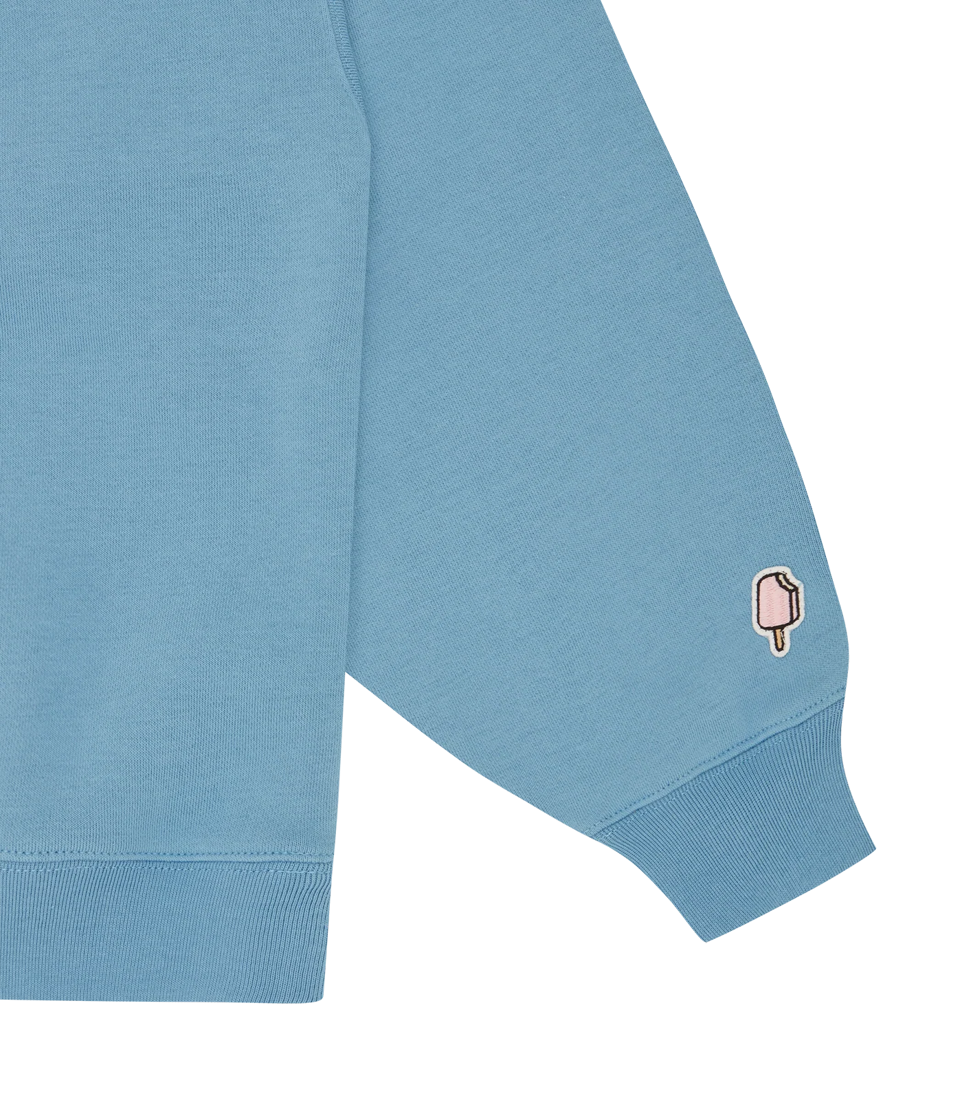 POPSICLE CREWNECK - BLUE - Image 4