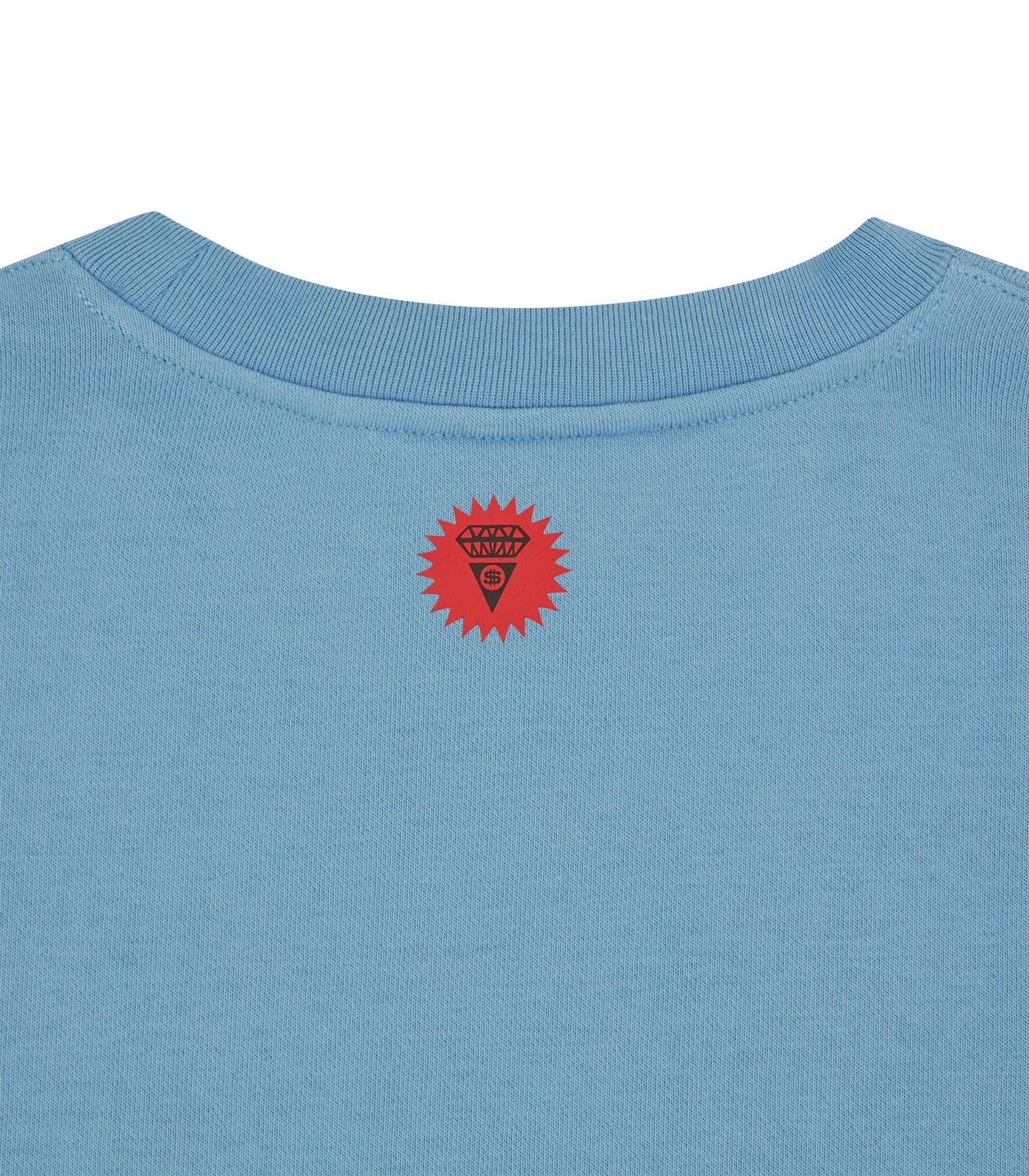 POPSICLE CREWNECK - BLUE - Image 5