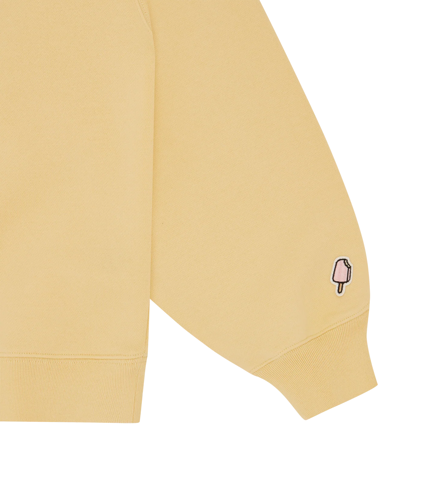 POPSICLE CREWNECK - YELLOW - Image 4
