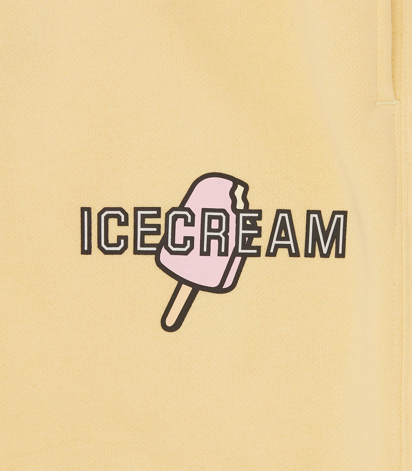 POPSICLE SWEATPANTS - YELLOW - Image 4