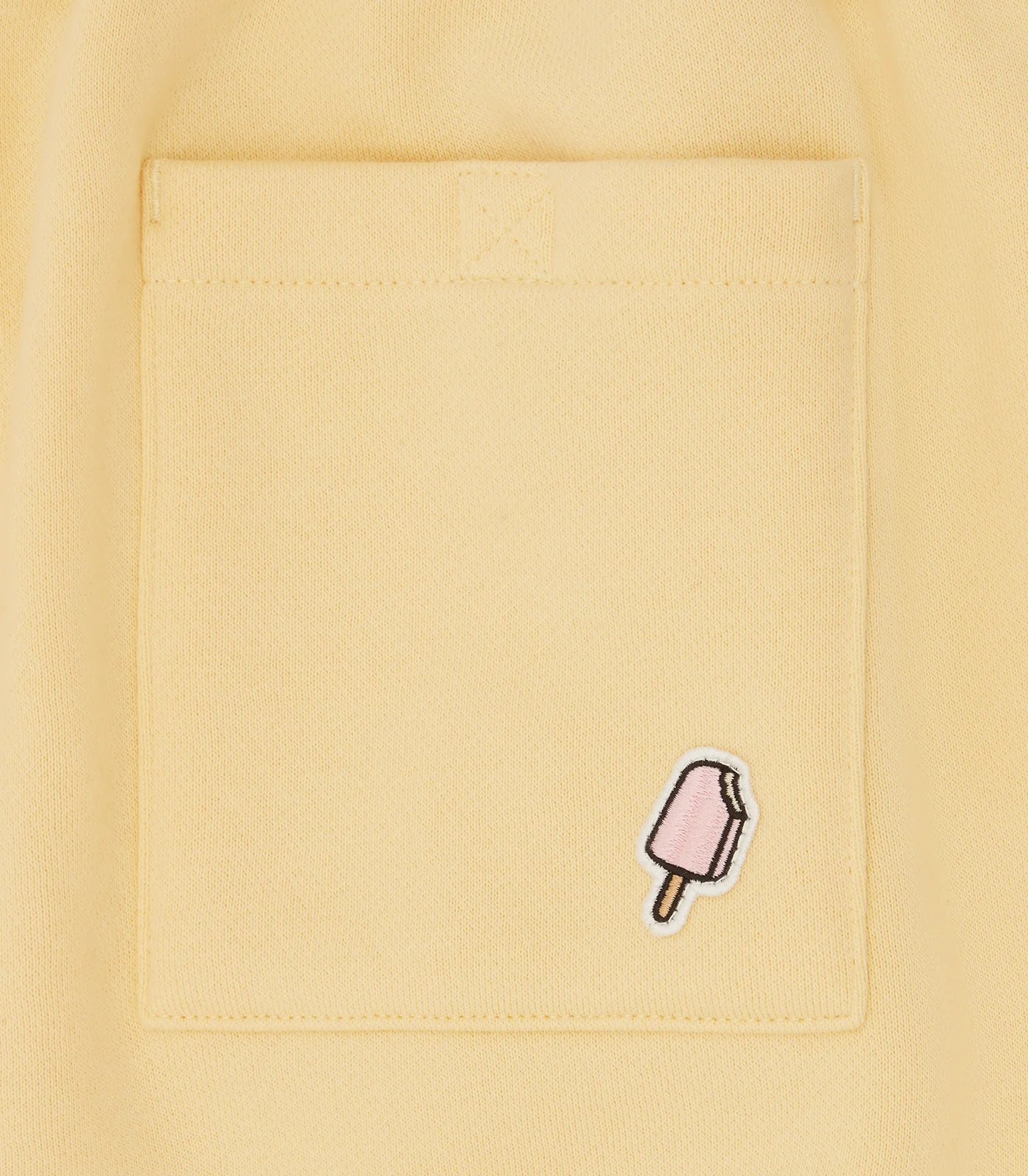 POPSICLE SWEATPANTS - YELLOW - Image 5