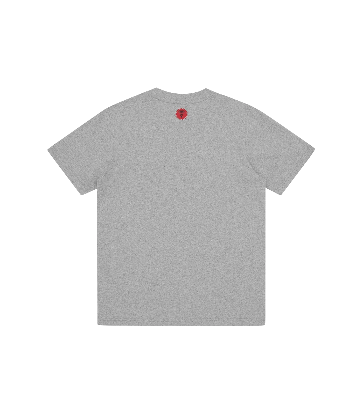 POPSICLE T-SHIRT - HEATHER GREY - Image 2