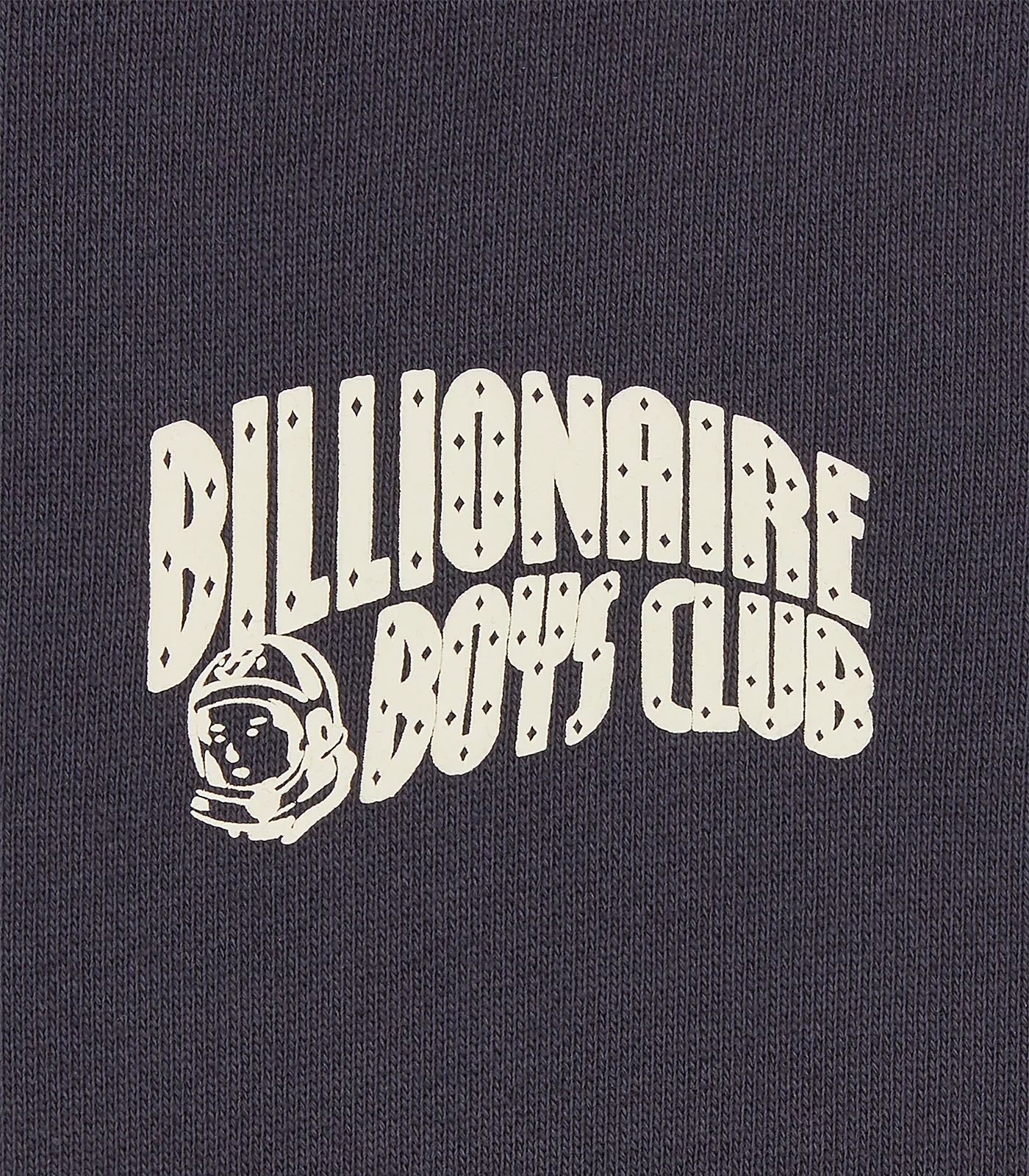 SMALL ARCH LOGO CONTRAST STITCH POPOVER - NAVY - Image 3