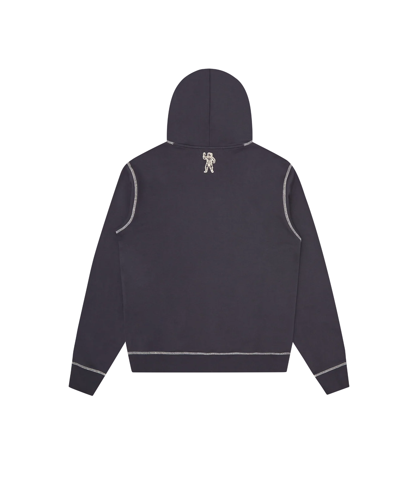 SMALL ARCH LOGO CONTRAST STITCH POPOVER - NAVY - Image 2