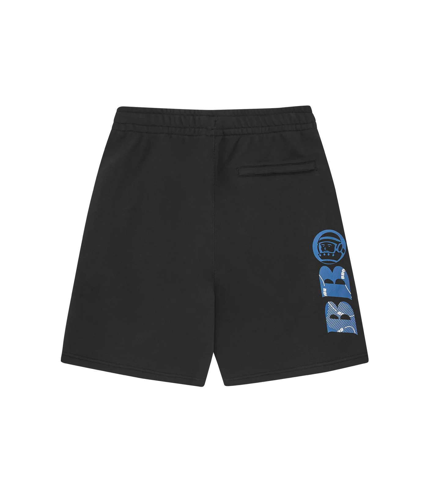 REPEAT BB ASTRO CAMO FILL SWEATSHORTS - BLACK - Image 2