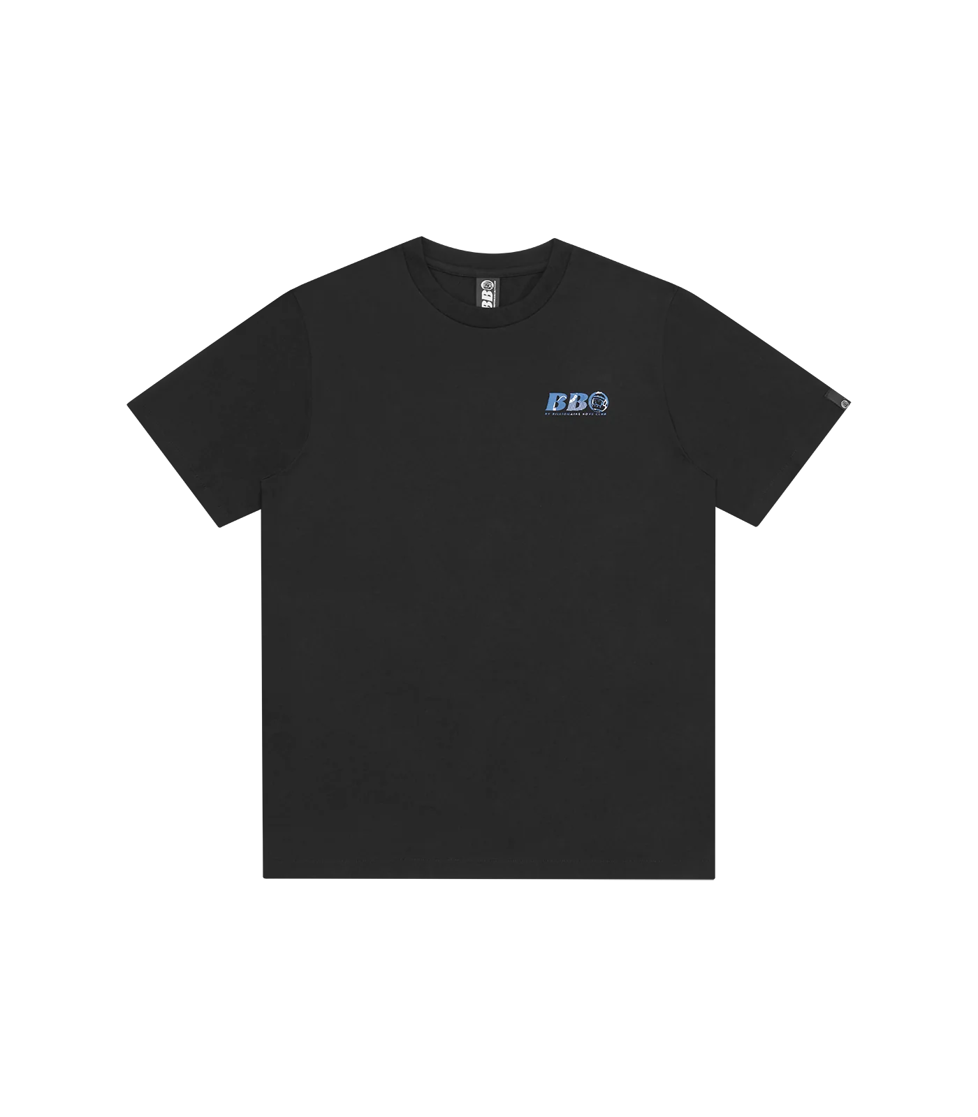 REPEAT BB ASTRO CAMO FILL T-SHIRT - BLACK