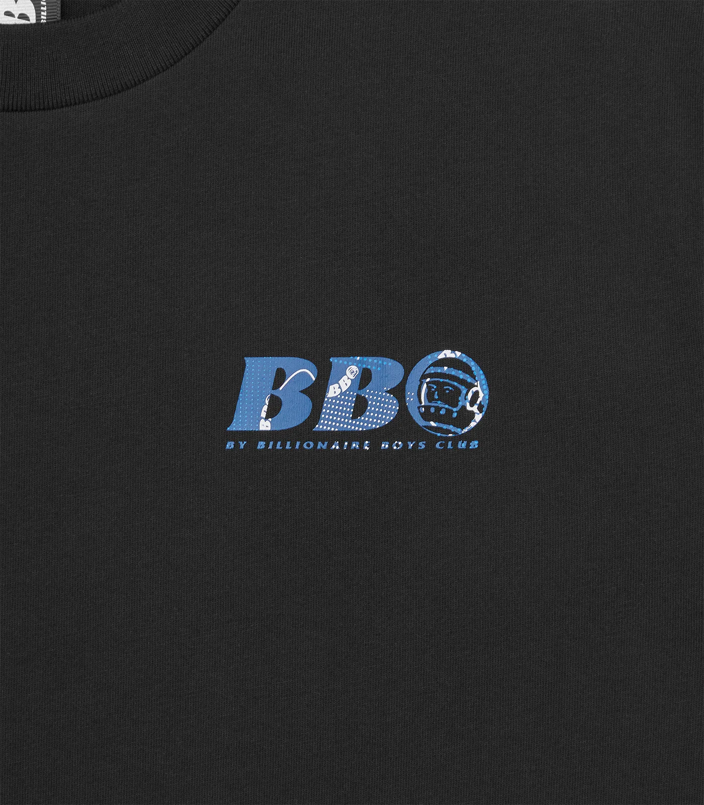 REPEAT BB ASTRO CAMO FILL T-SHIRT - BLACK - Image 3