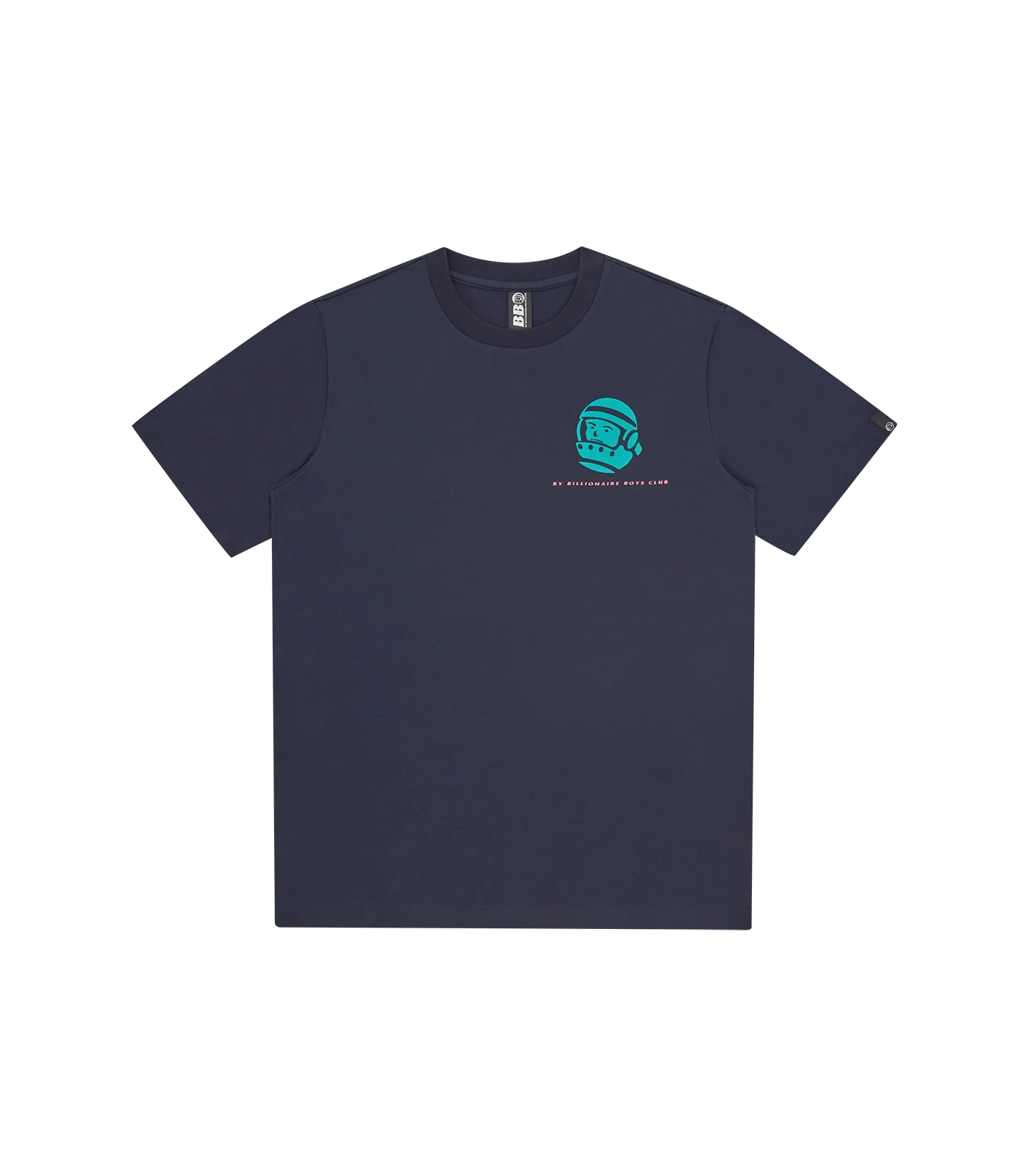 REVERSE ASTRO T-SHIRT - NAVY
