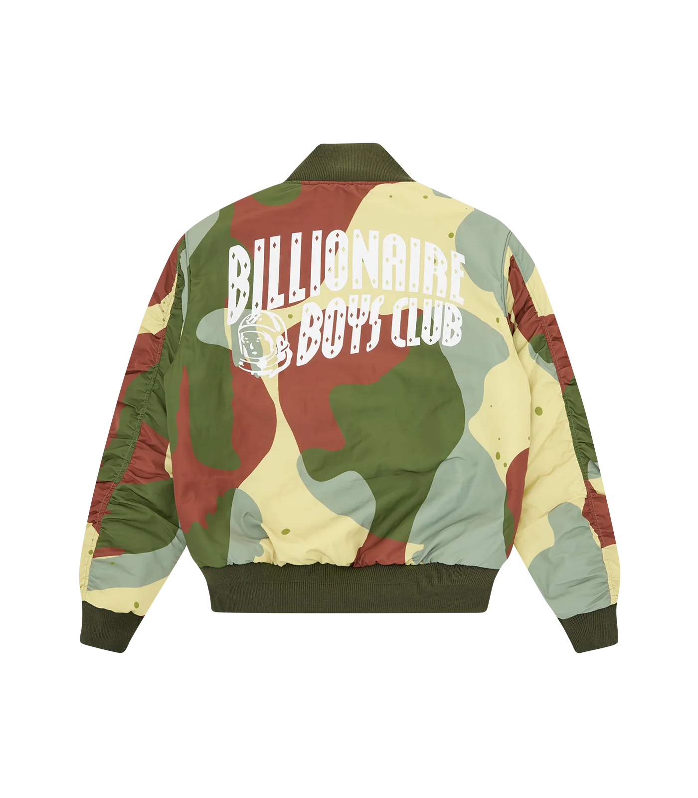 REVERSIBLE CAMO MA-1 JACKET - CAMO - Image 4