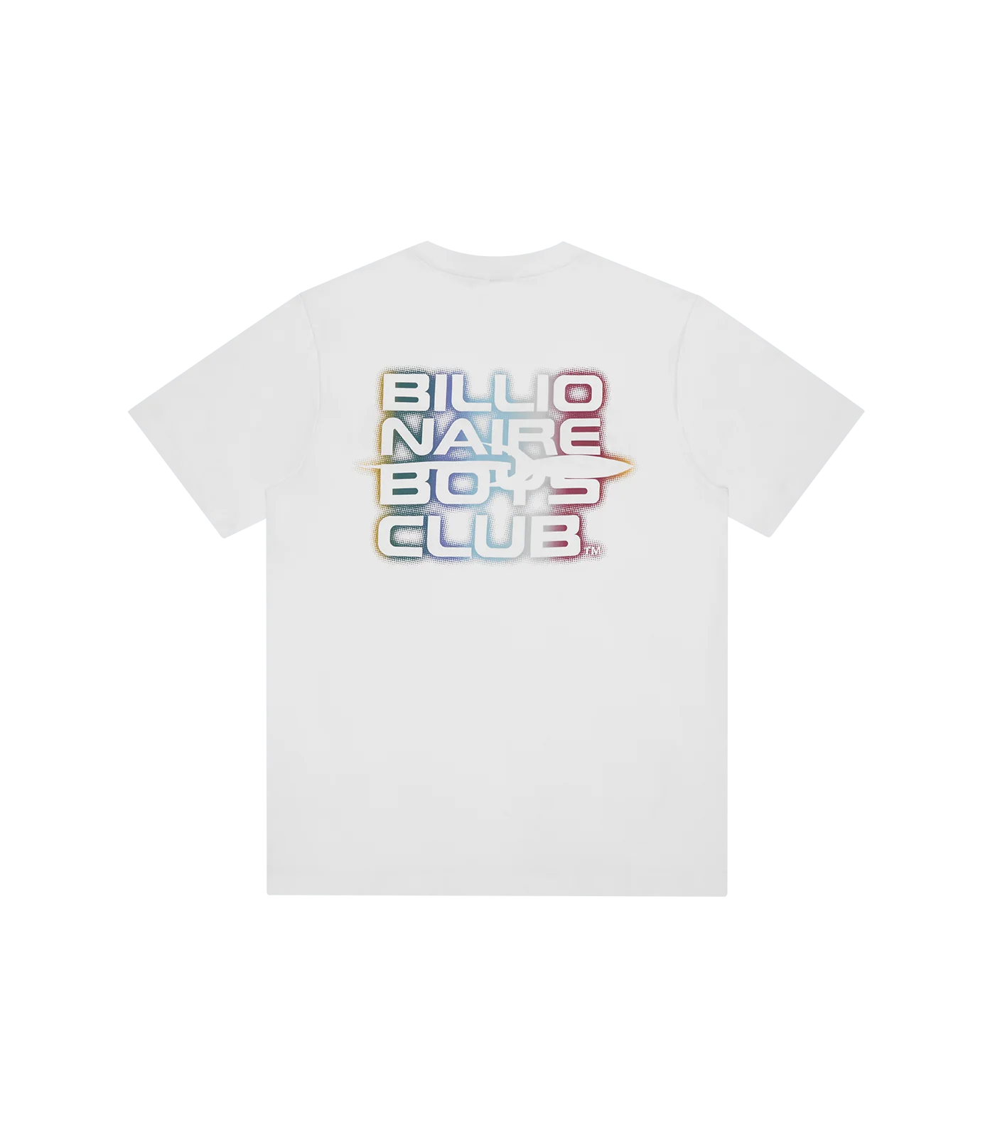 ROCKET LOGO T-SHIRT - WHITE - Image 2