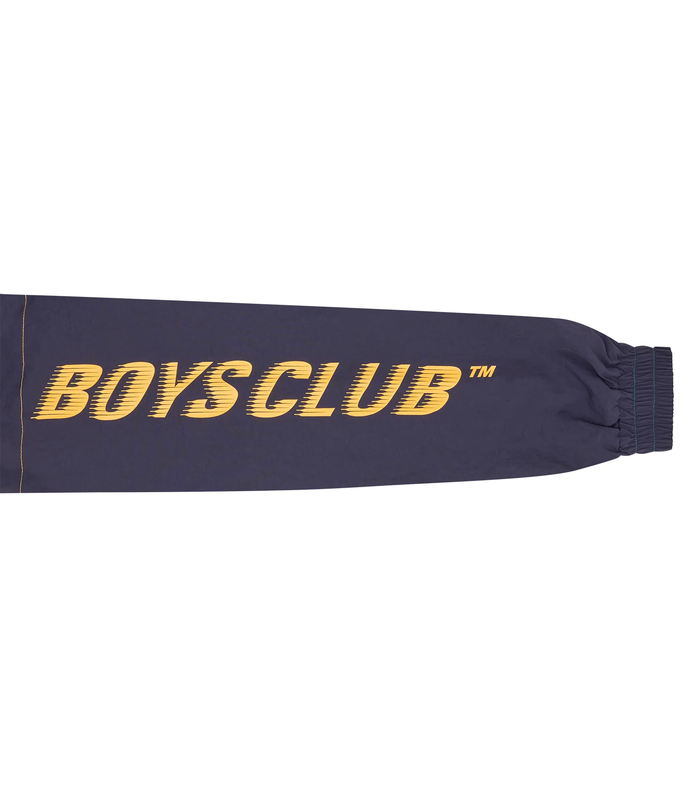 ROUND THE WORLD TRACK TOP - NAVY/ECRU - Image 8