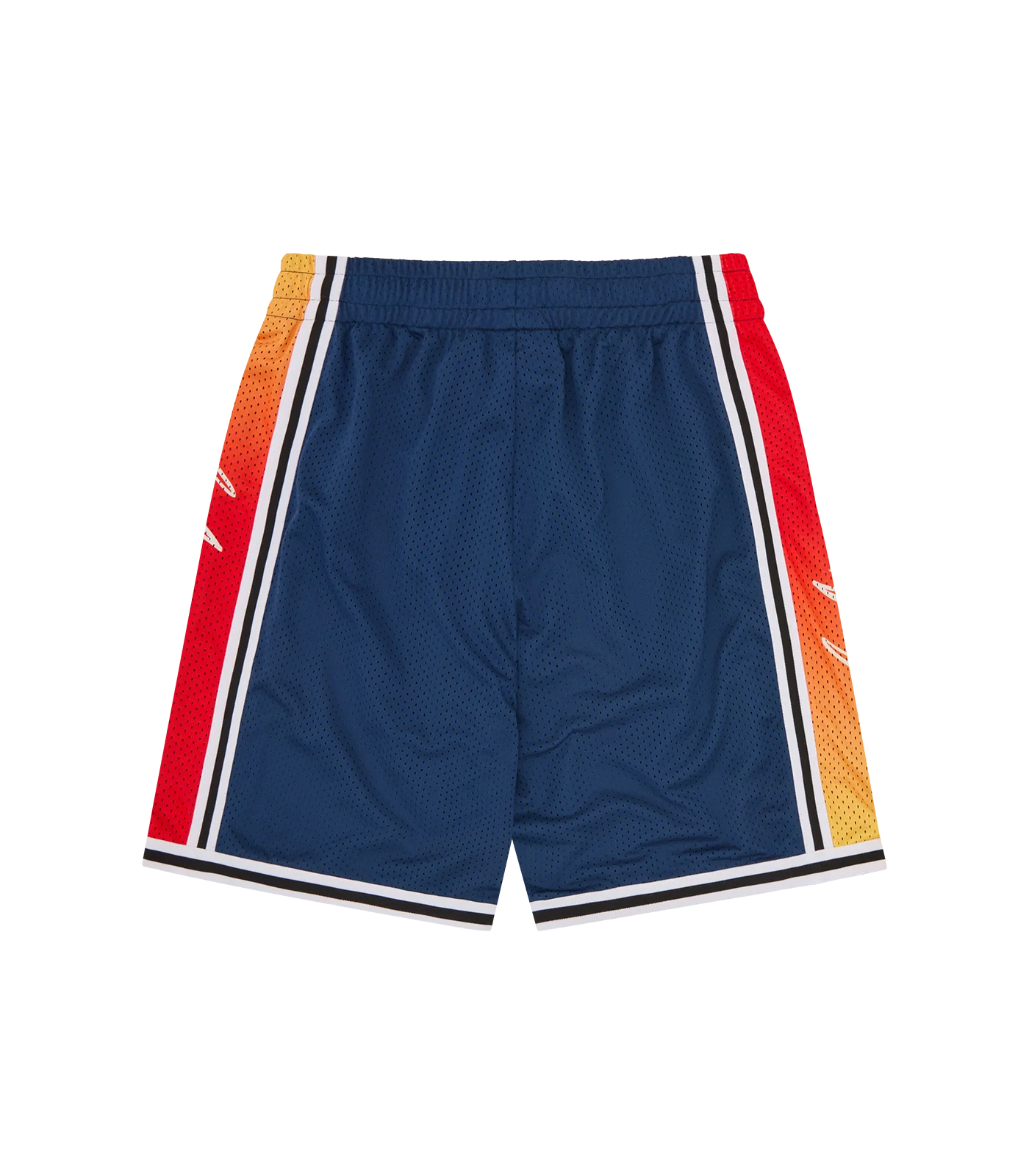 RUNNING DOG BASKETBALL SHORTS - NAVY - Image 4