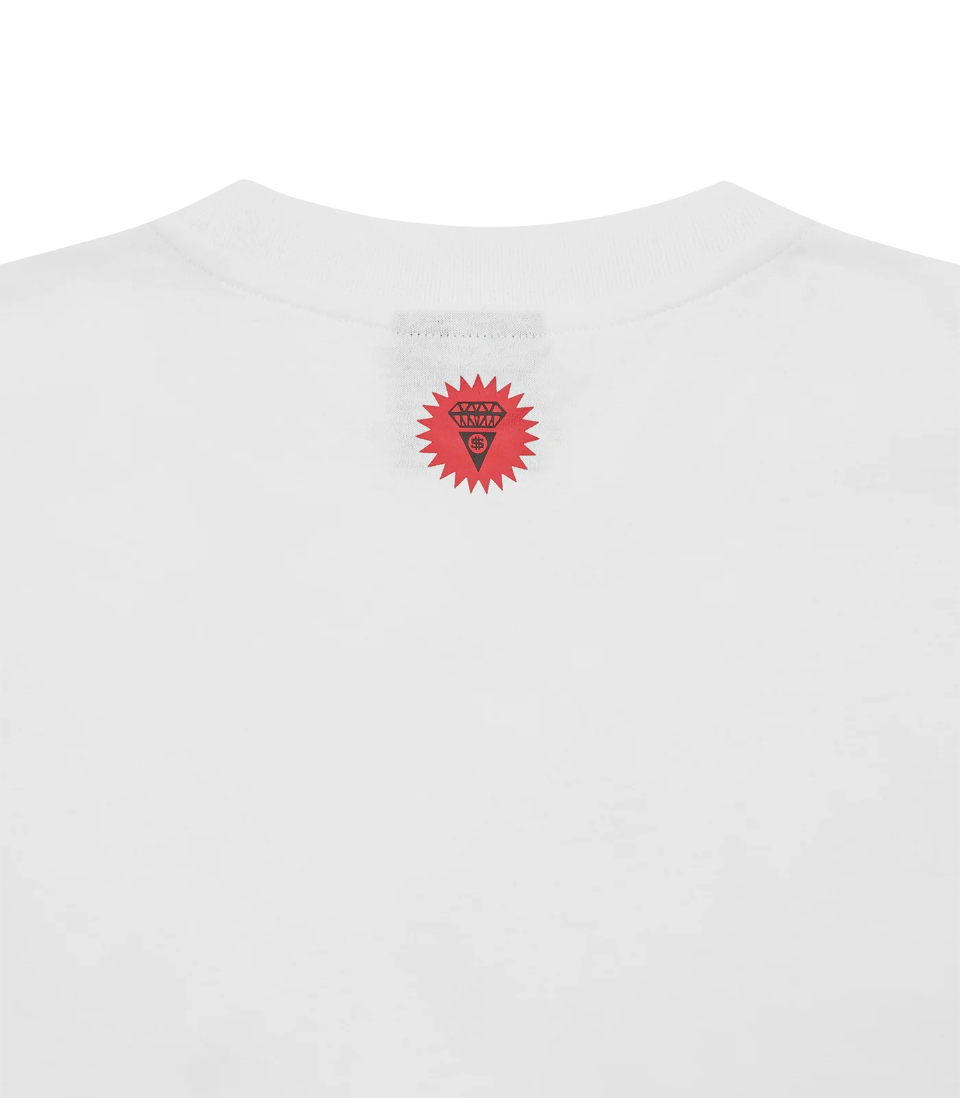 RUNNING DOG T-SHIRT - WHITE - Image 5