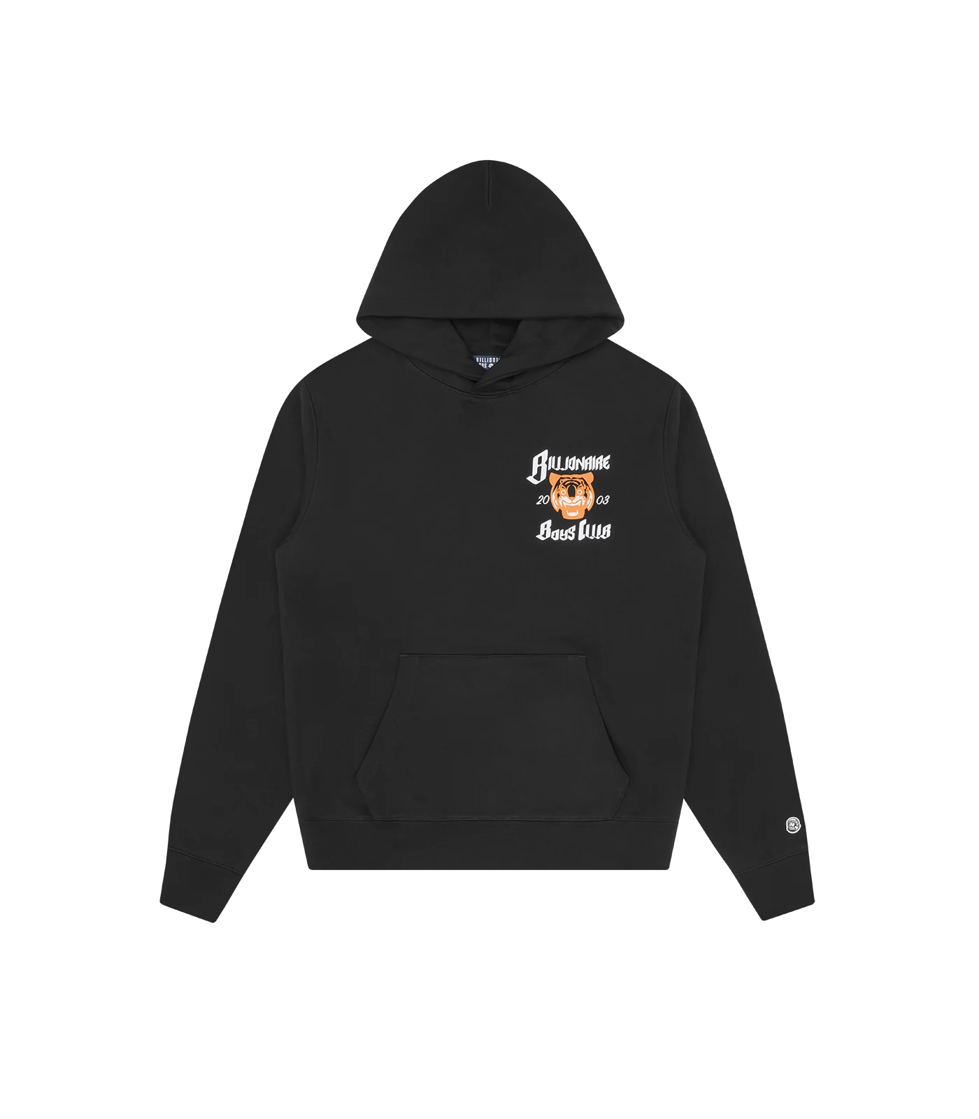 SAFARI LOGO POPOVER HOOD - BLACK