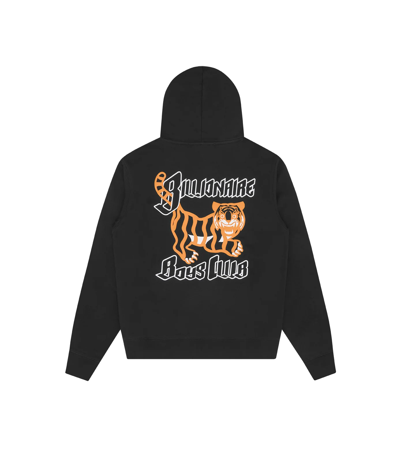 SAFARI LOGO POPOVER HOOD - BLACK - Image 2