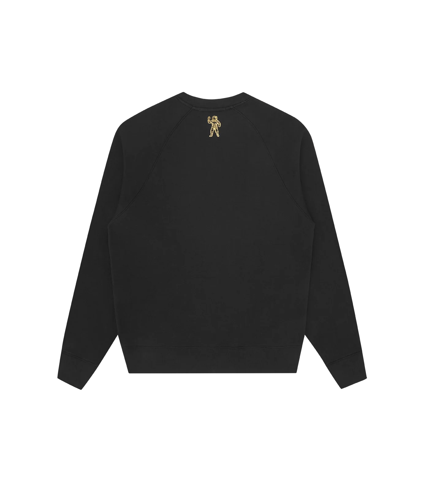 SCRIPT LOGO CREWNECK - BLACK - Image 2