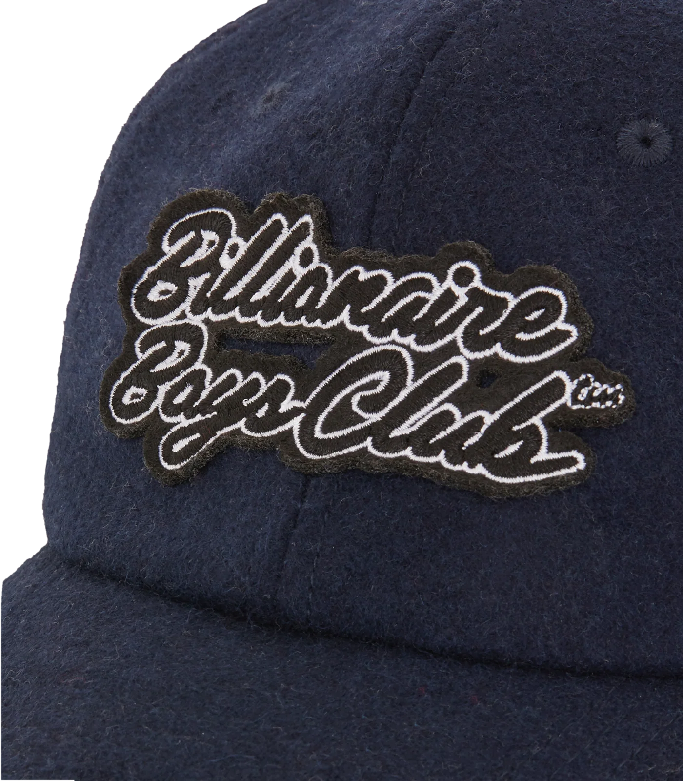 SCRIPT LOGO DAD CAP - NAVY - Image 2