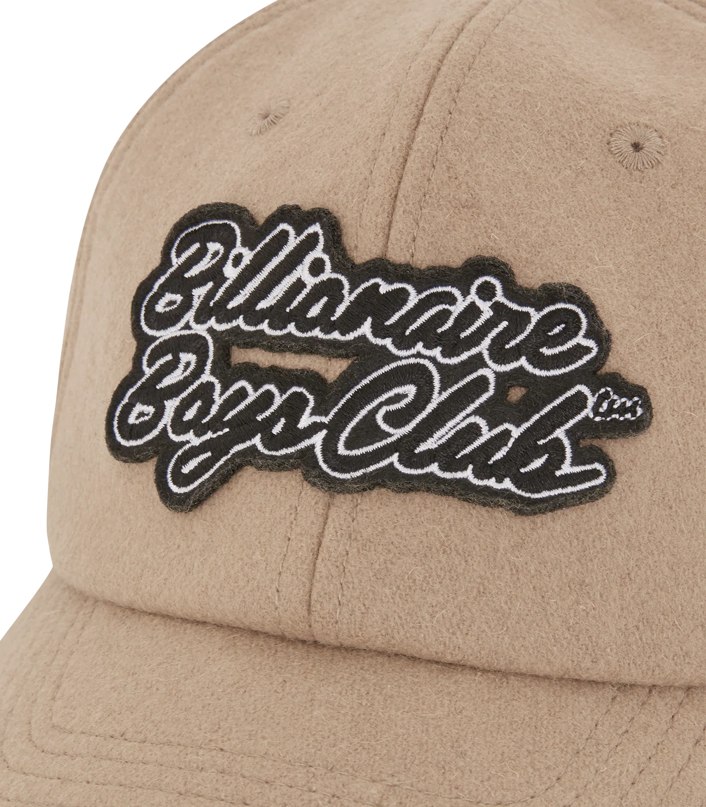 SCRIPT LOGO DAD CAP - SAND - Image 2