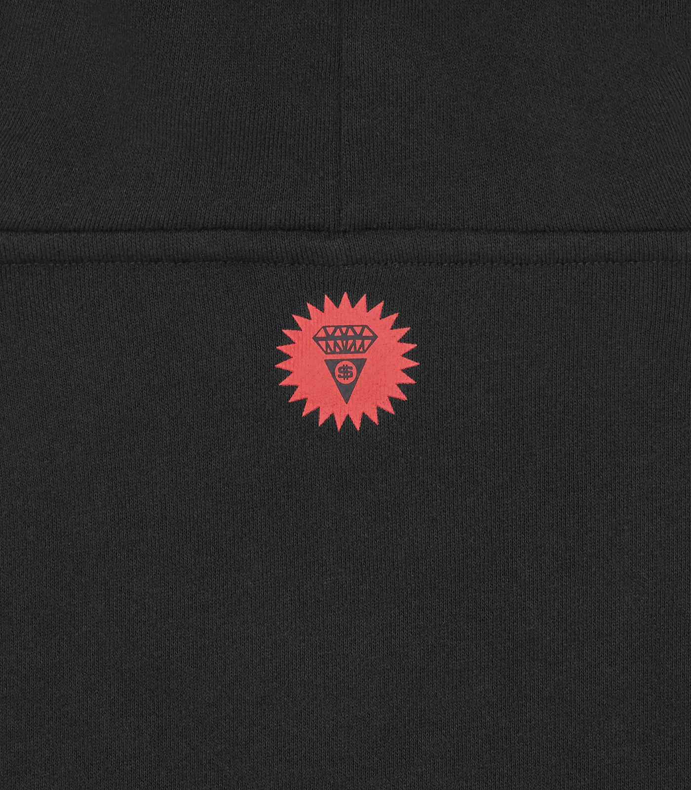 SERVE IT BEST POPOVER HOOD - BLACK - Image 5