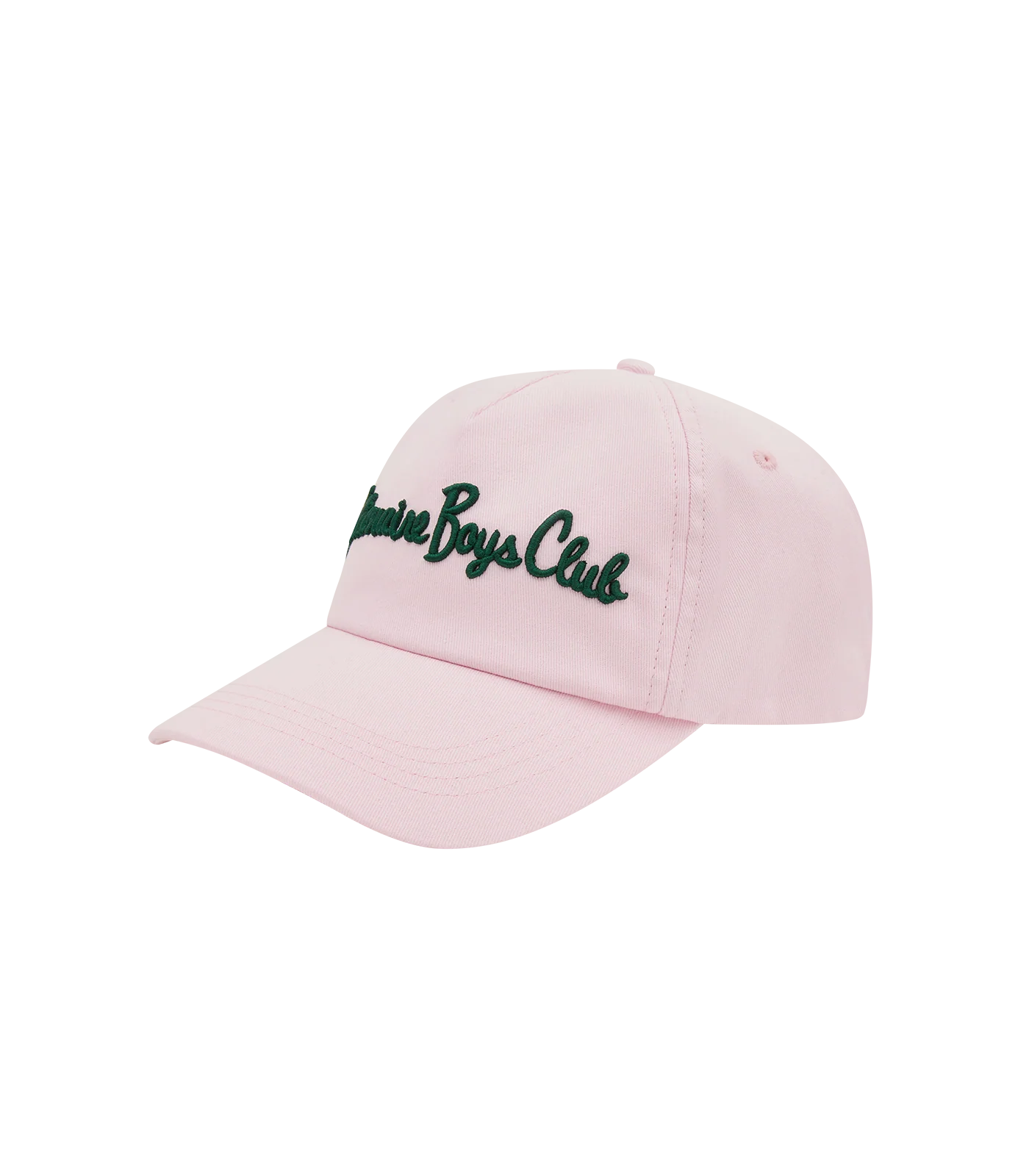 SIGNATURE SCRIPT DAD CAP - PINK