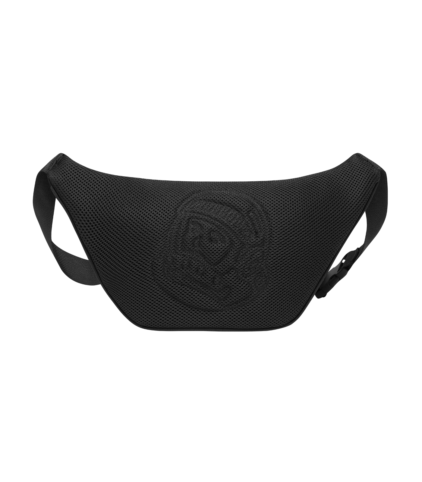 SMALL ARCH LOGO BELTBAG - BLACK - Image 3