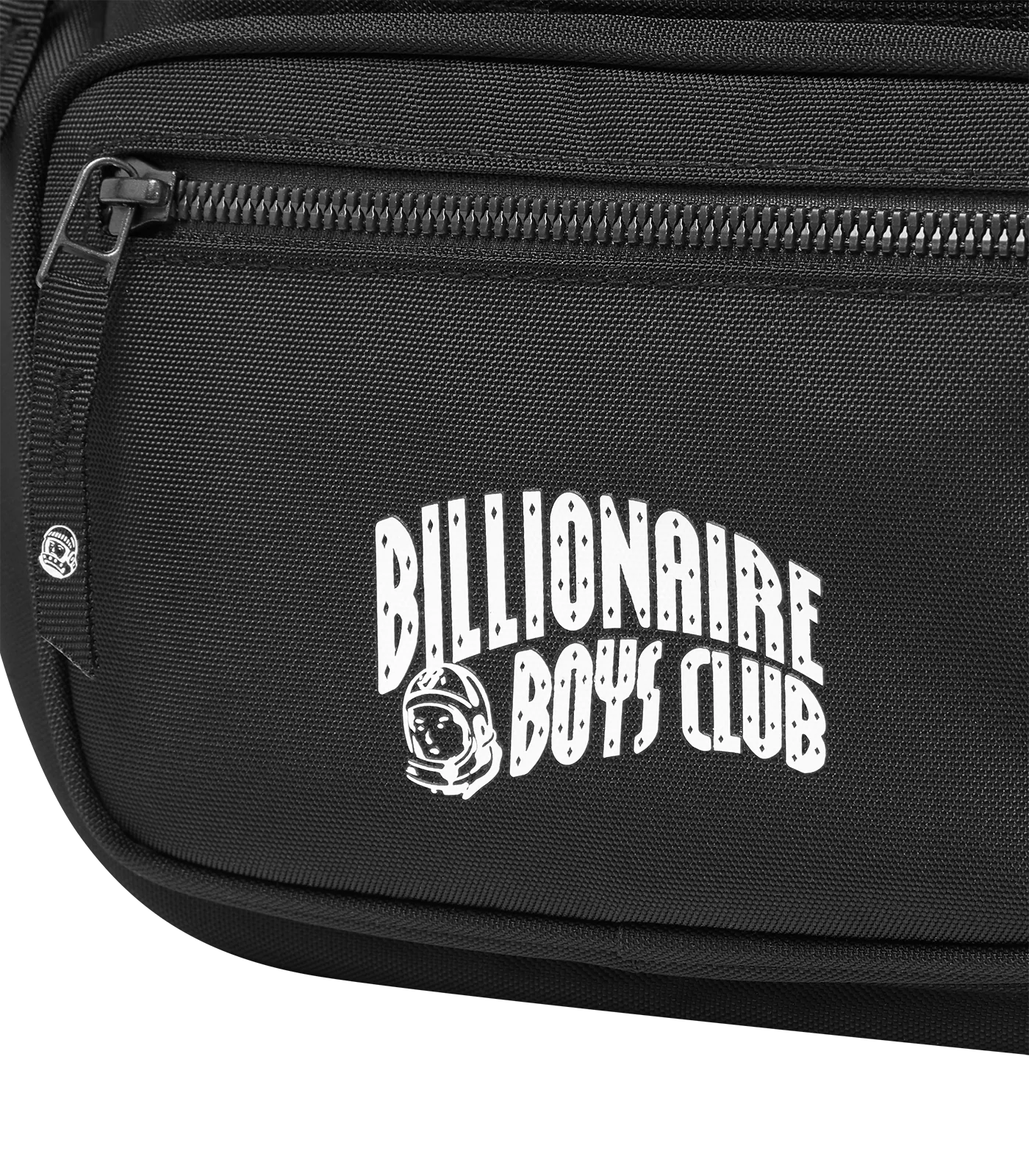 SMALL ARCH LOGO BELTBAG - BLACK - Image 4