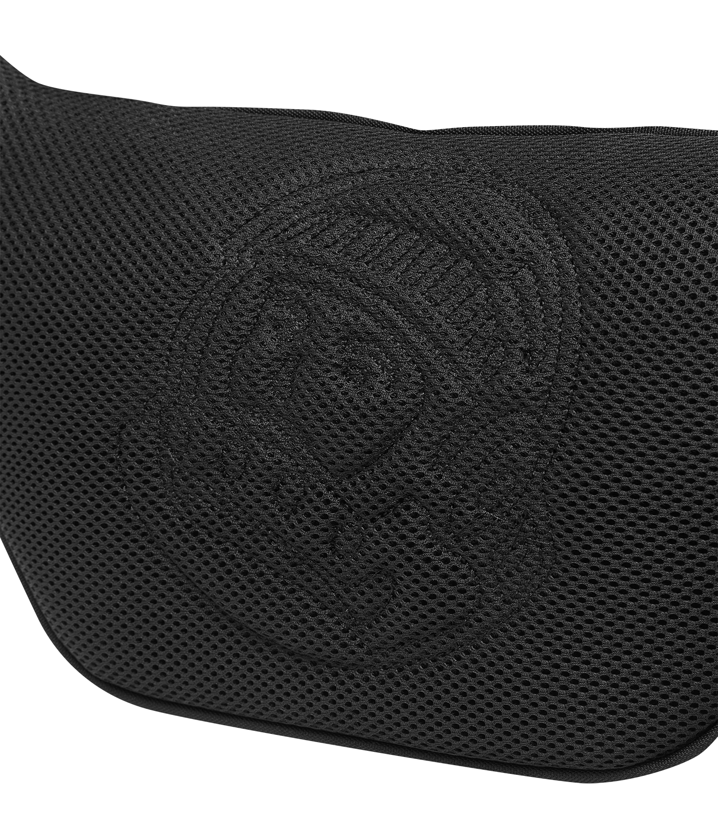 SMALL ARCH LOGO BELTBAG - BLACK - Image 5