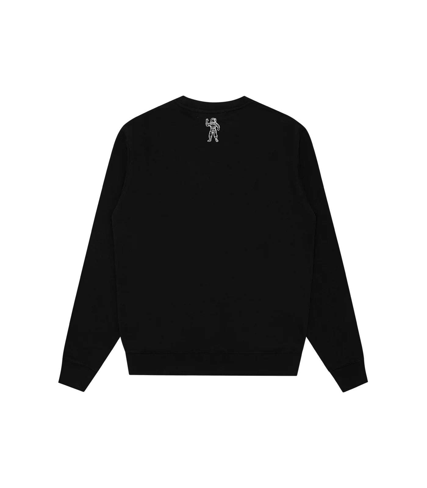 SMALL ARCH LOGO CREWNECK - BLACK - Image 2
