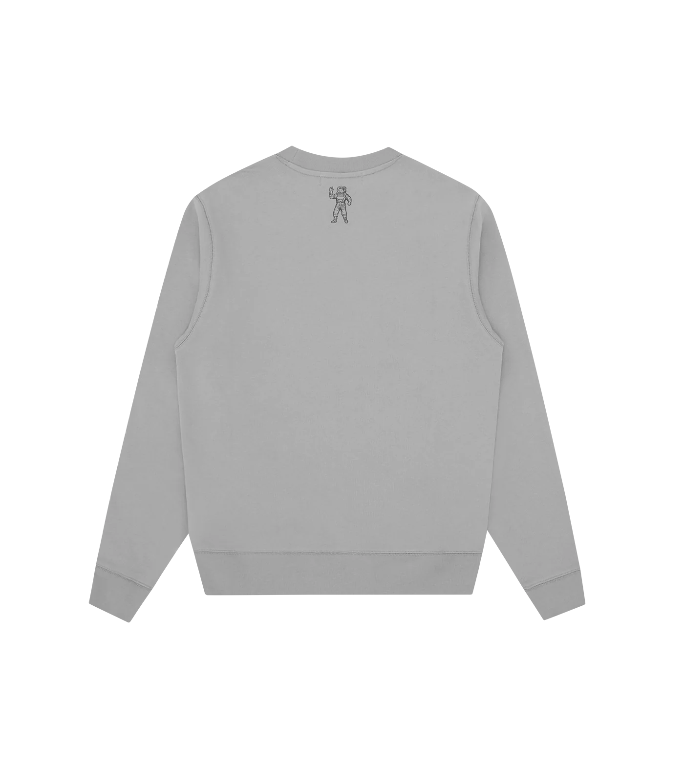 SMALL ARCH LOGO CREWNECK - GREY - Image 2