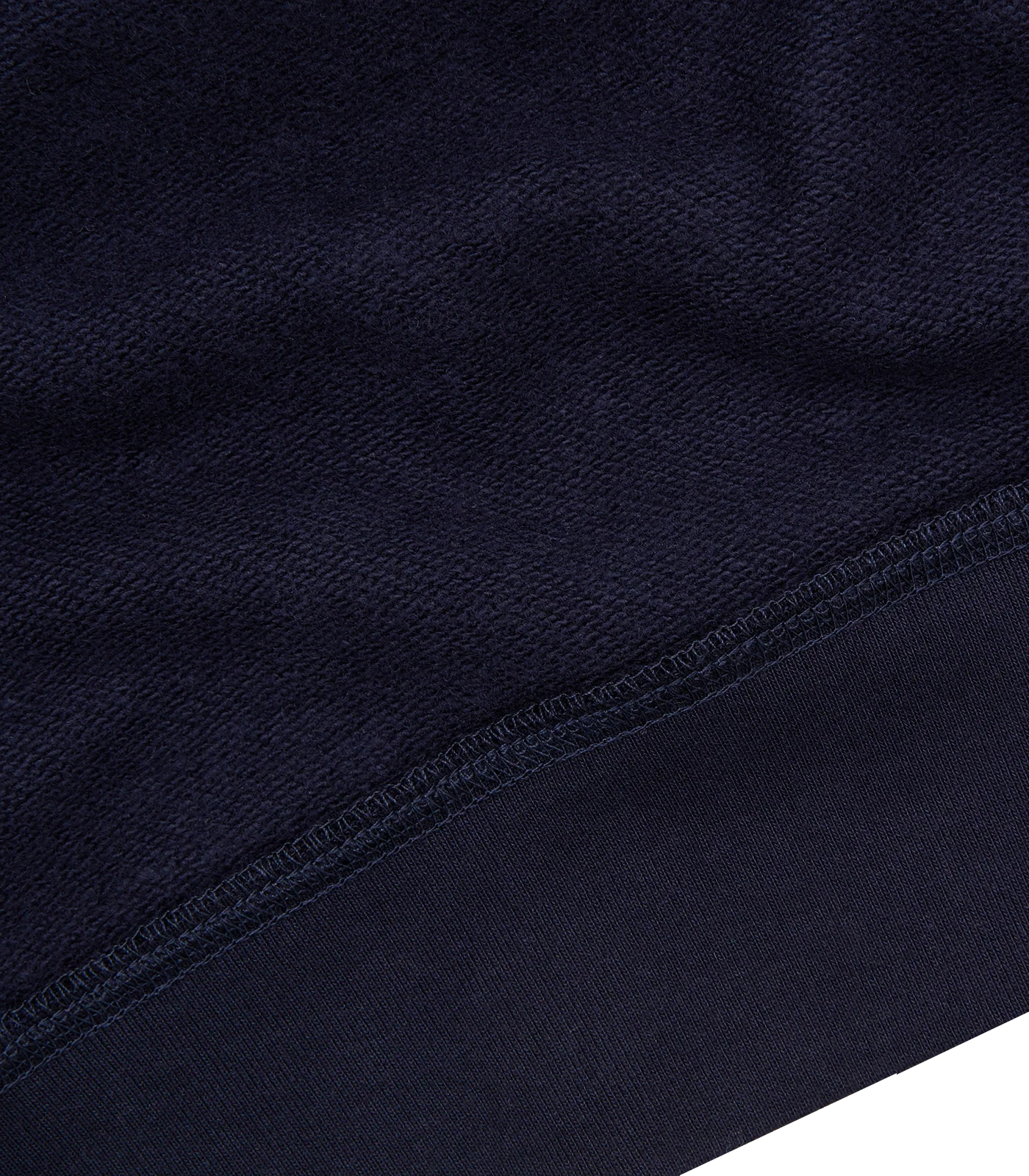 SMALL ARCH LOGO CREWNECK - NAVY - Image 5