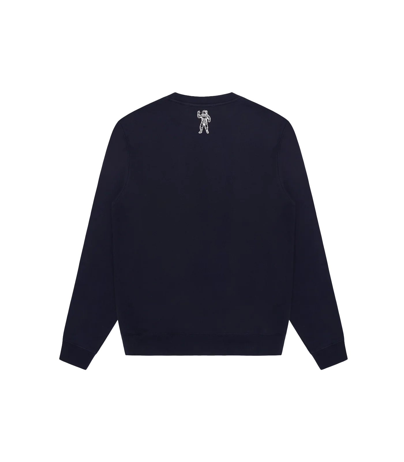 SMALL ARCH LOGO CREWNECK - NAVY/WHITE LOGO - Image 2