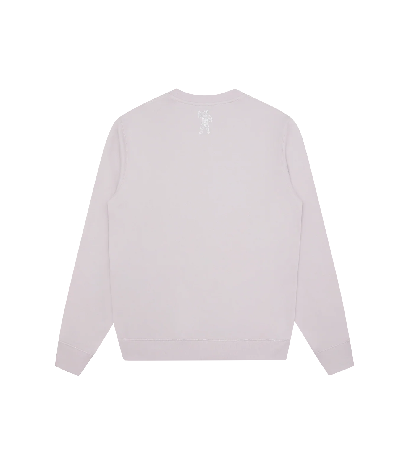 SMALL ARCH LOGO CREWNECK - LILAC - Image 2