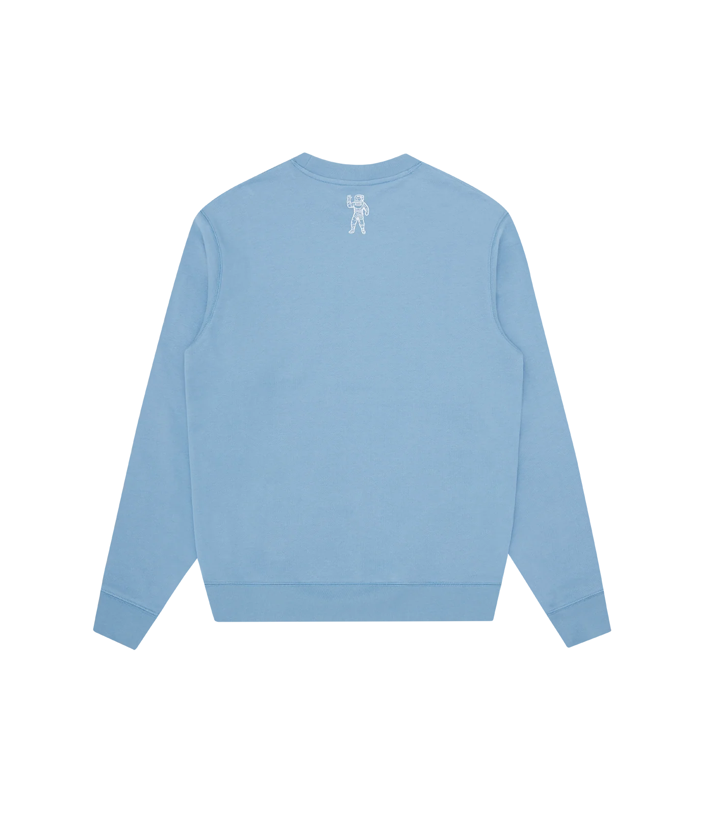 SMALL ARCH LOGO CREWNECK - POWDER BLUE/WHITE LOGO - Image 2