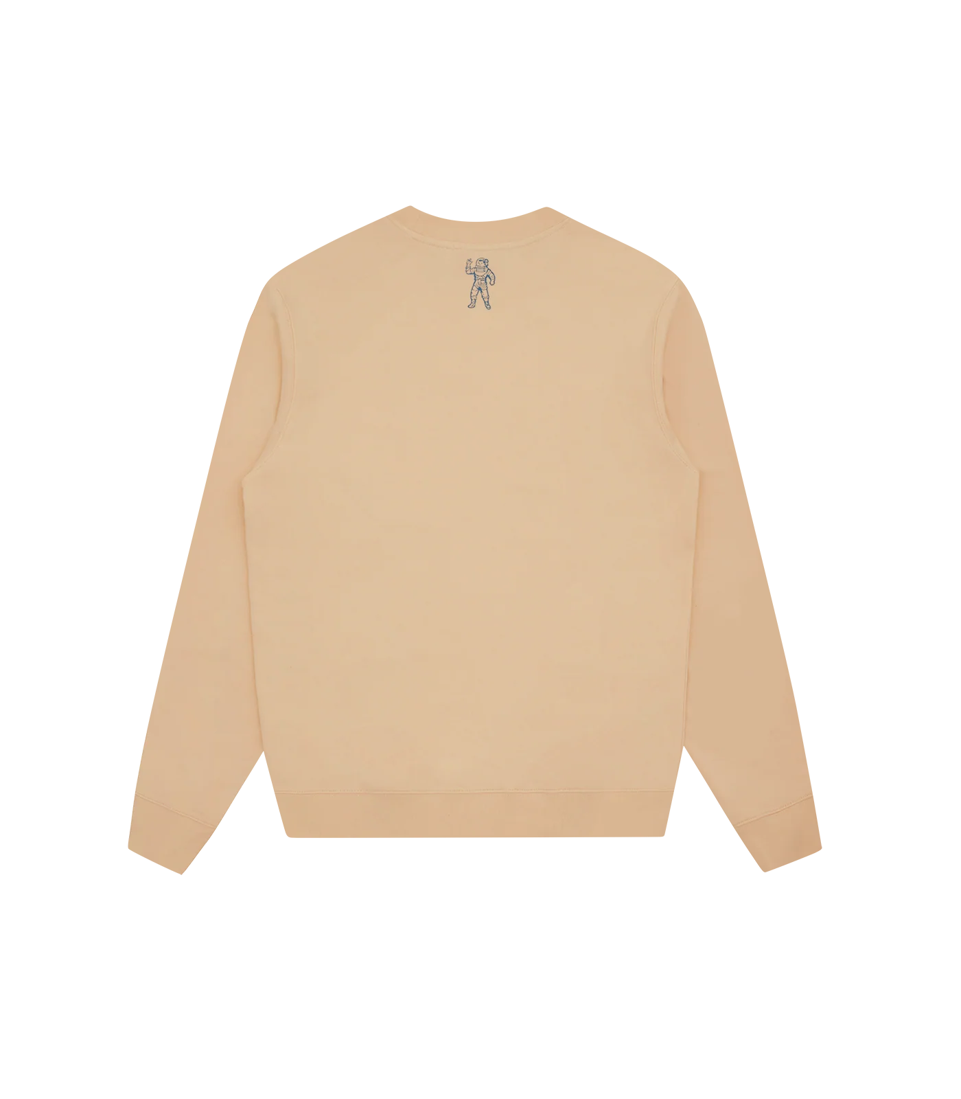 SMALL ARCH LOGO CREWNECK - SAND - Image 2