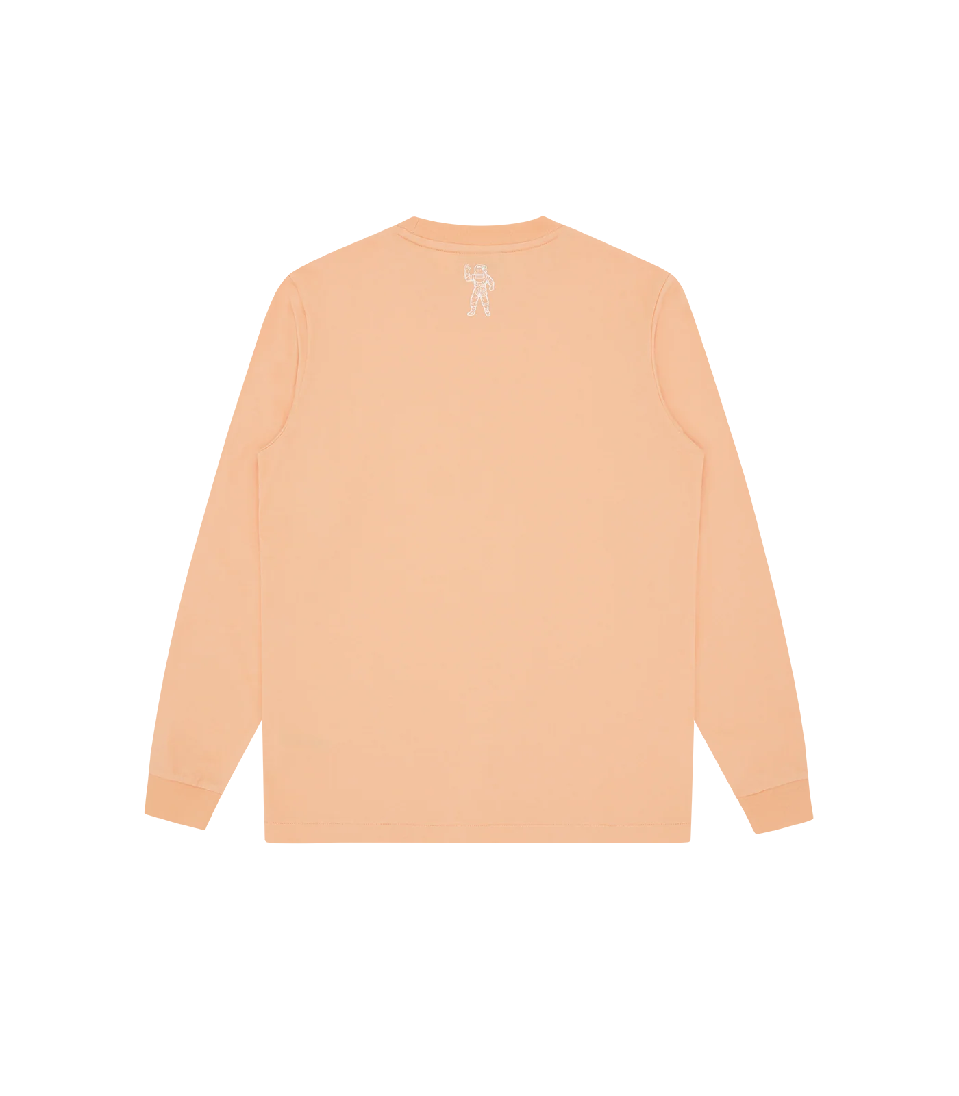 SMALL ARCH LOGO L/S T-SHIRT - LIGHT PEACH - Image 2