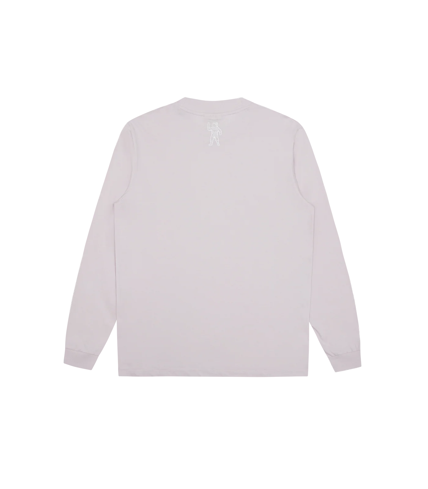 SMALL ARCH LOGO L/S T-SHIRT - LILAC - Image 2