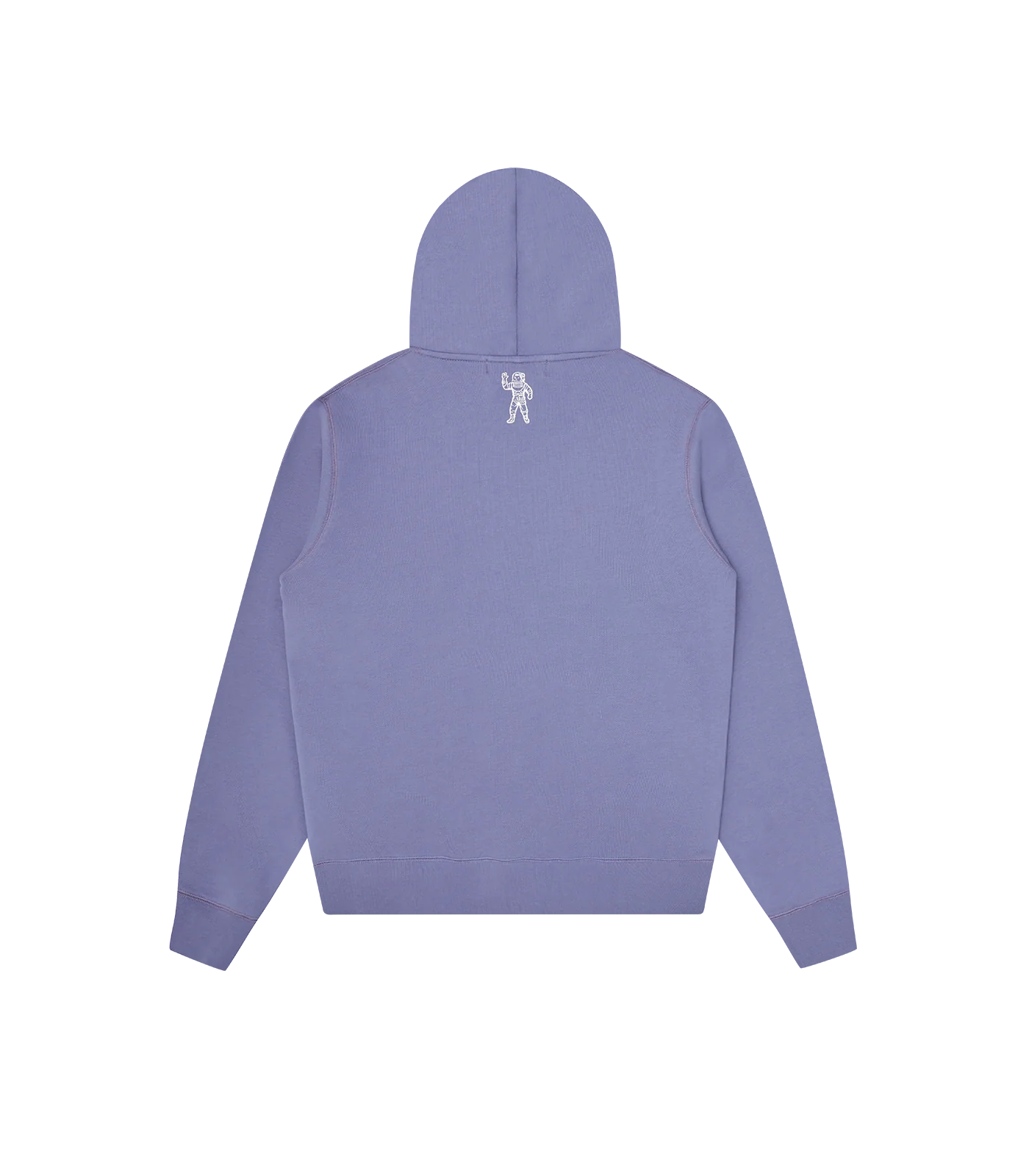 SMALL ARCH LOGO POPOVER HOOD - LAVENDER - Image 2