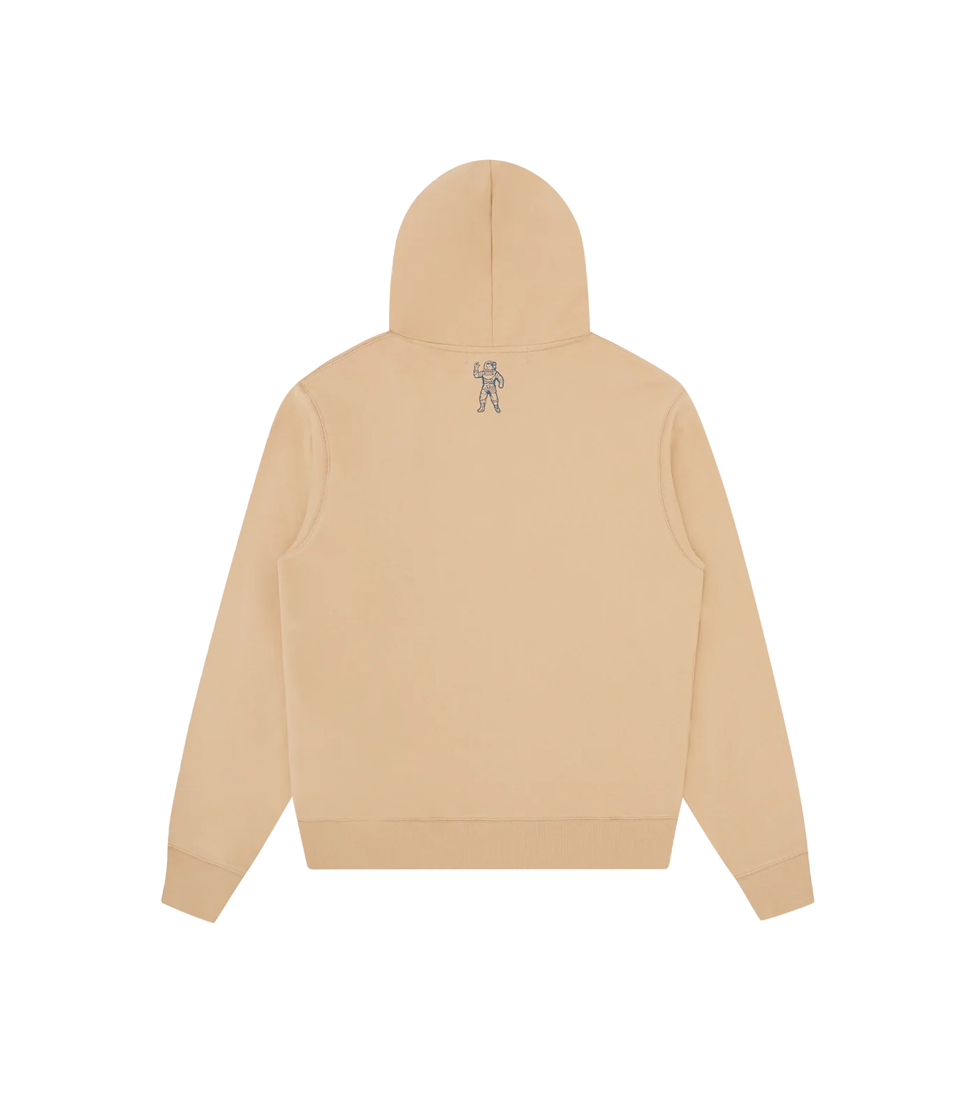 SMALL ARCH LOGO POPOVER HOOD - SAND - Image 2