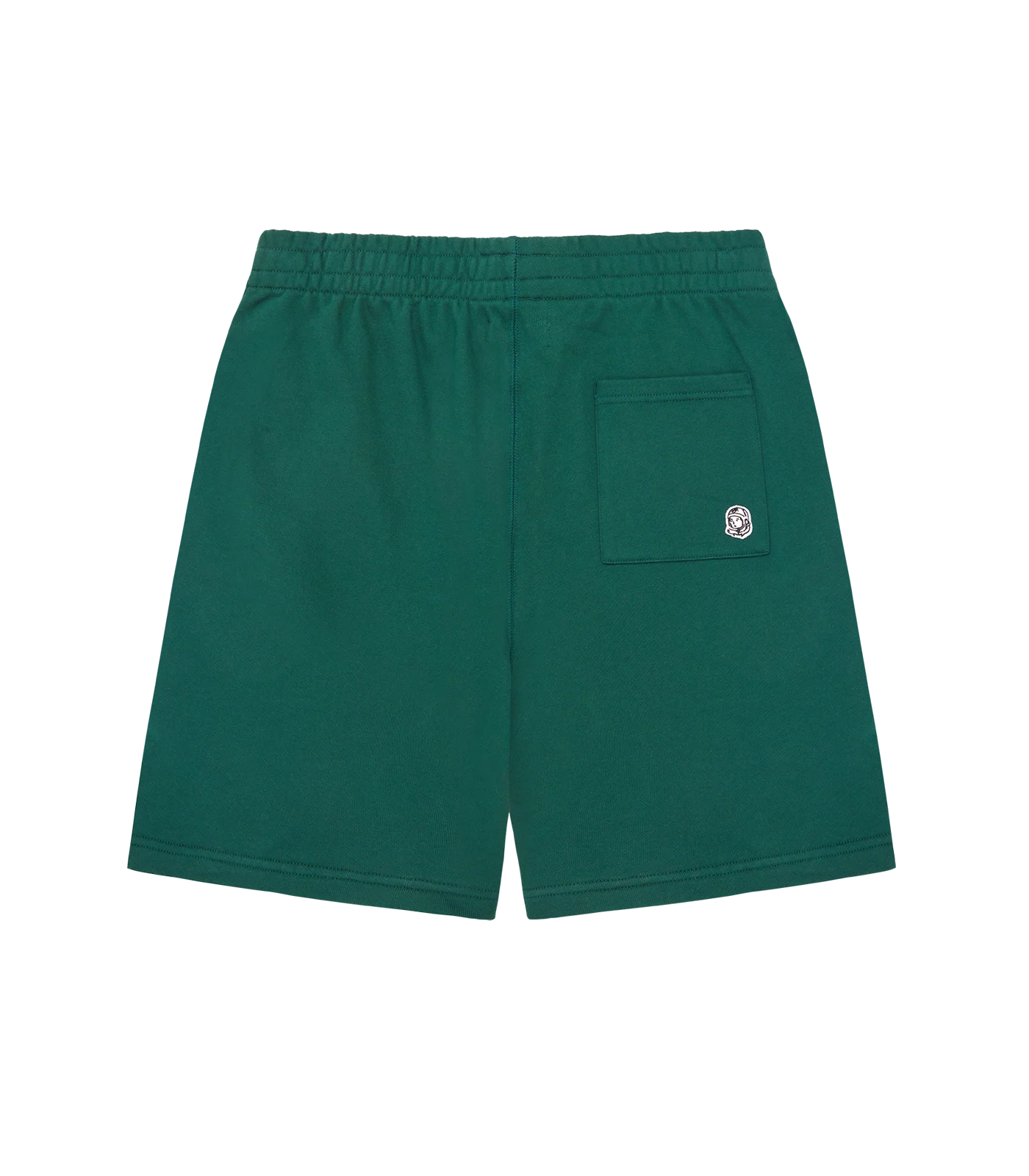 SMALL ARCH LOGO SHORTS - FOREST GREEN - Image 2