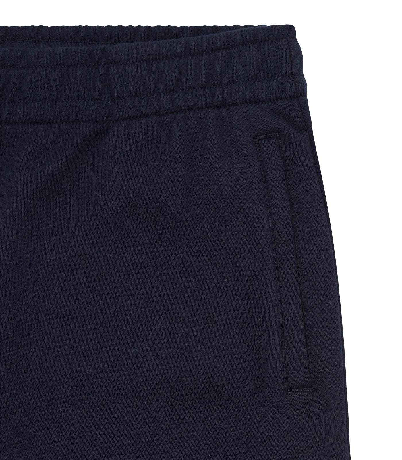 SMALL ARCH LOGO SHORTS - NAVY - Image 5